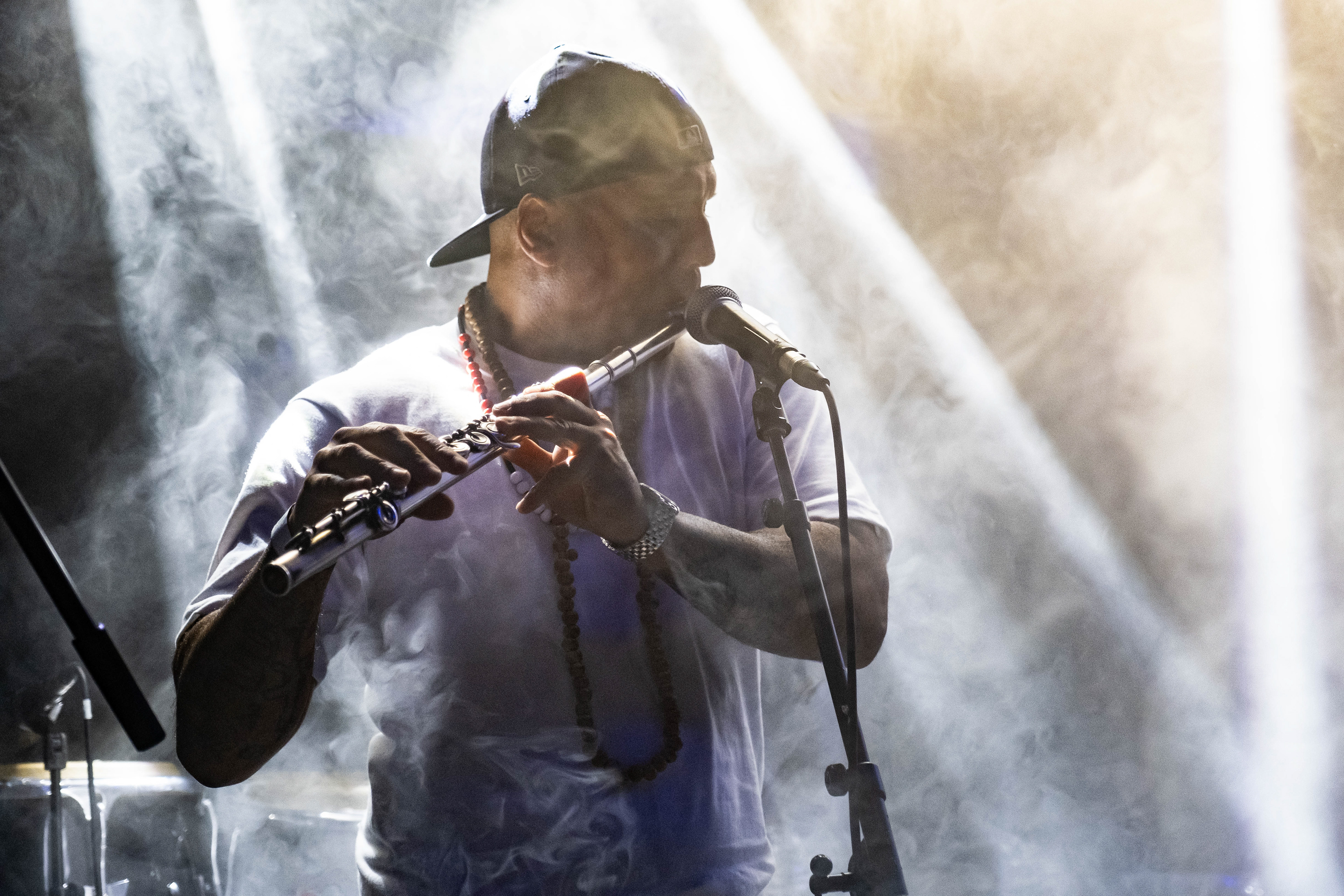 Nathan Flutebox Lee and Prime Cuts at The Jazz Cafe
