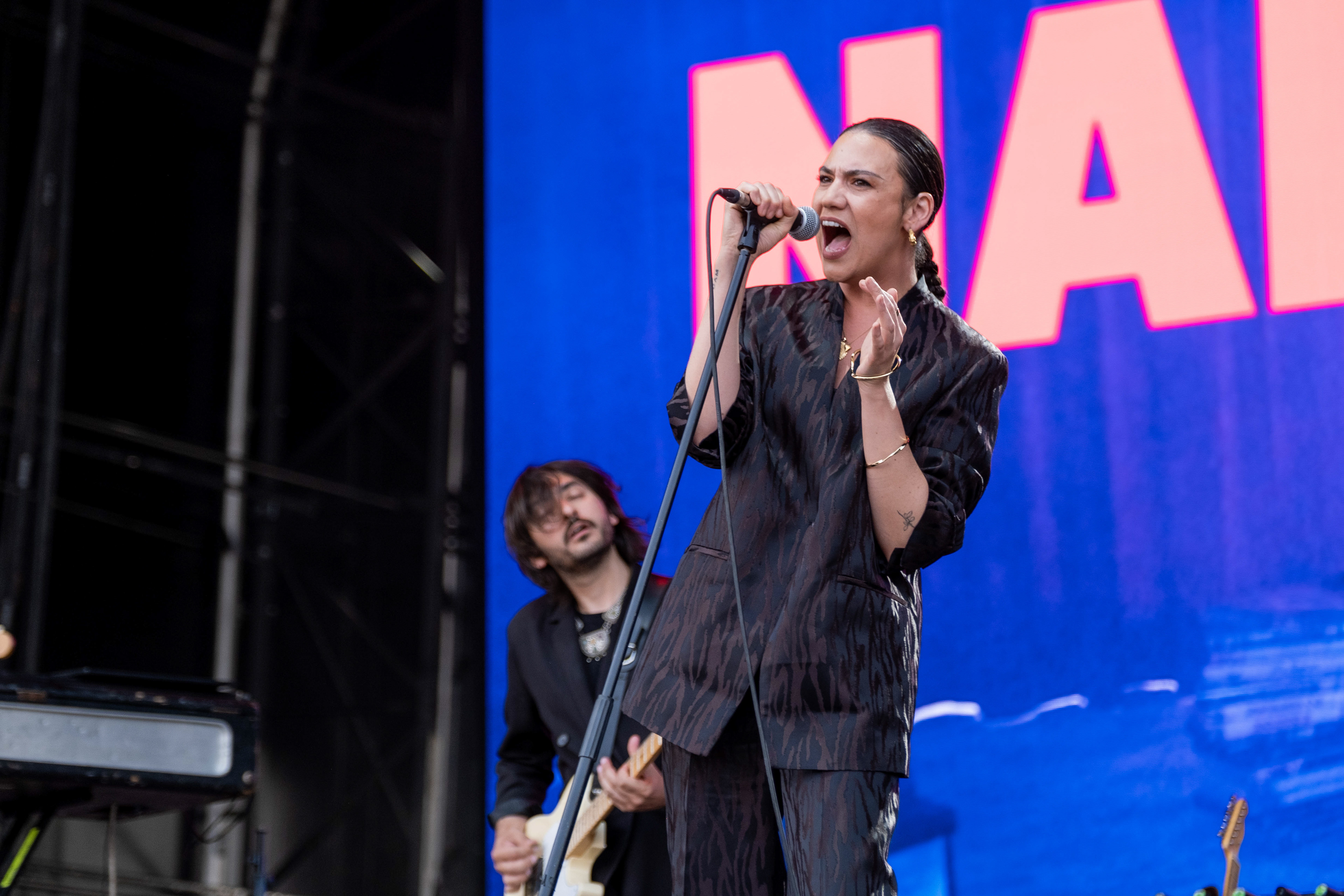 Nadine Shah at Audley House