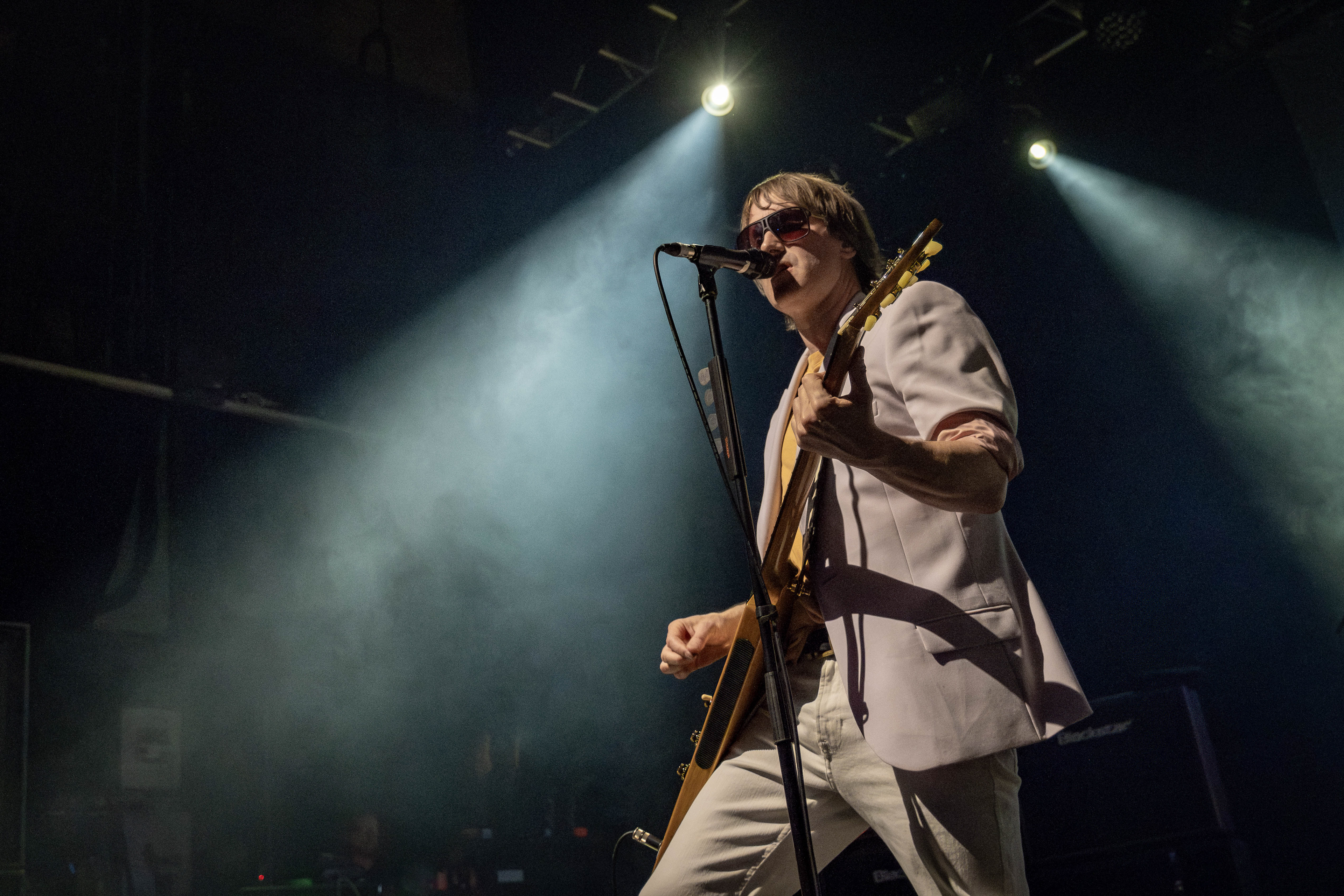 Ash at Kentish Town Forum