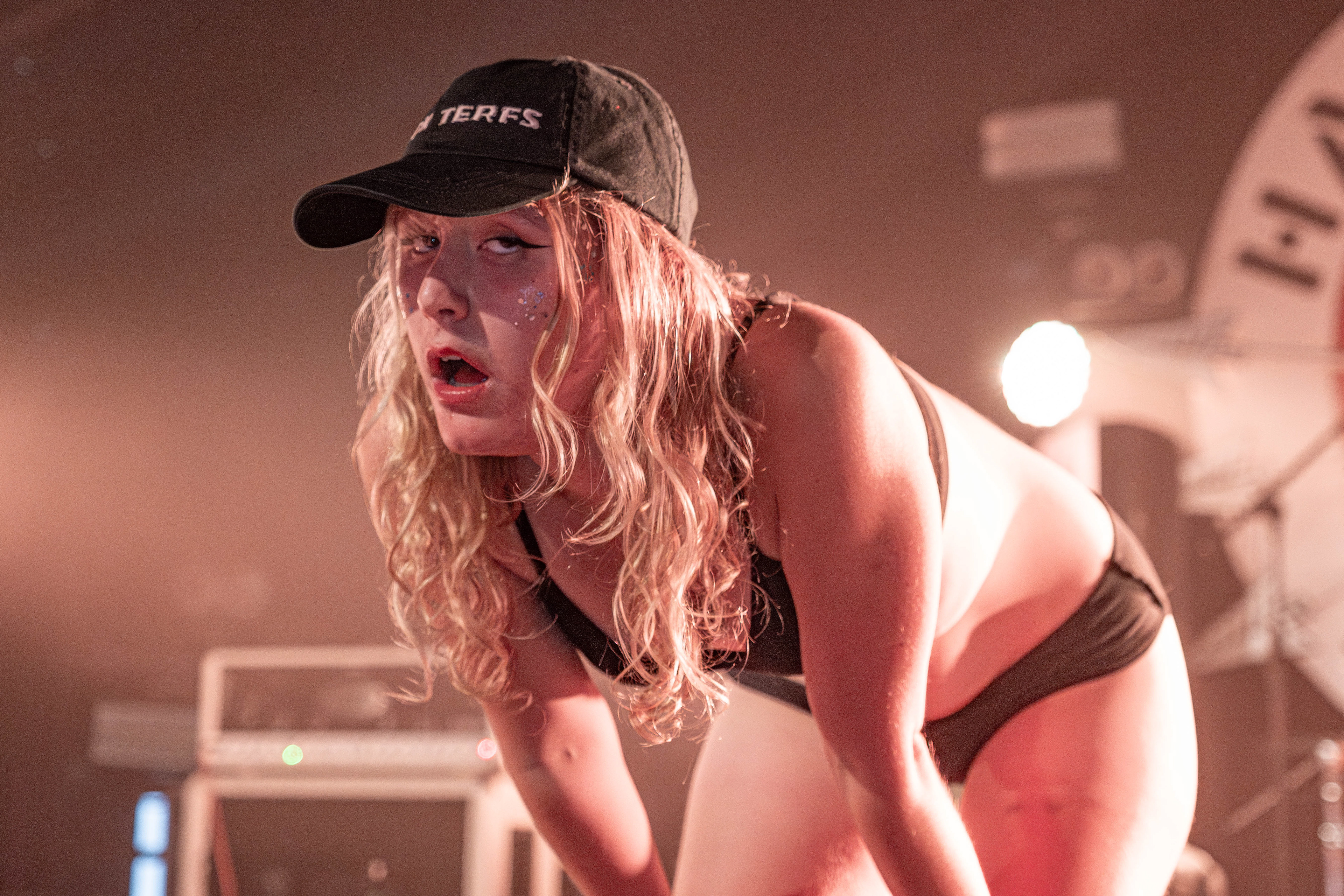 Lambrini Girls at Boomtown