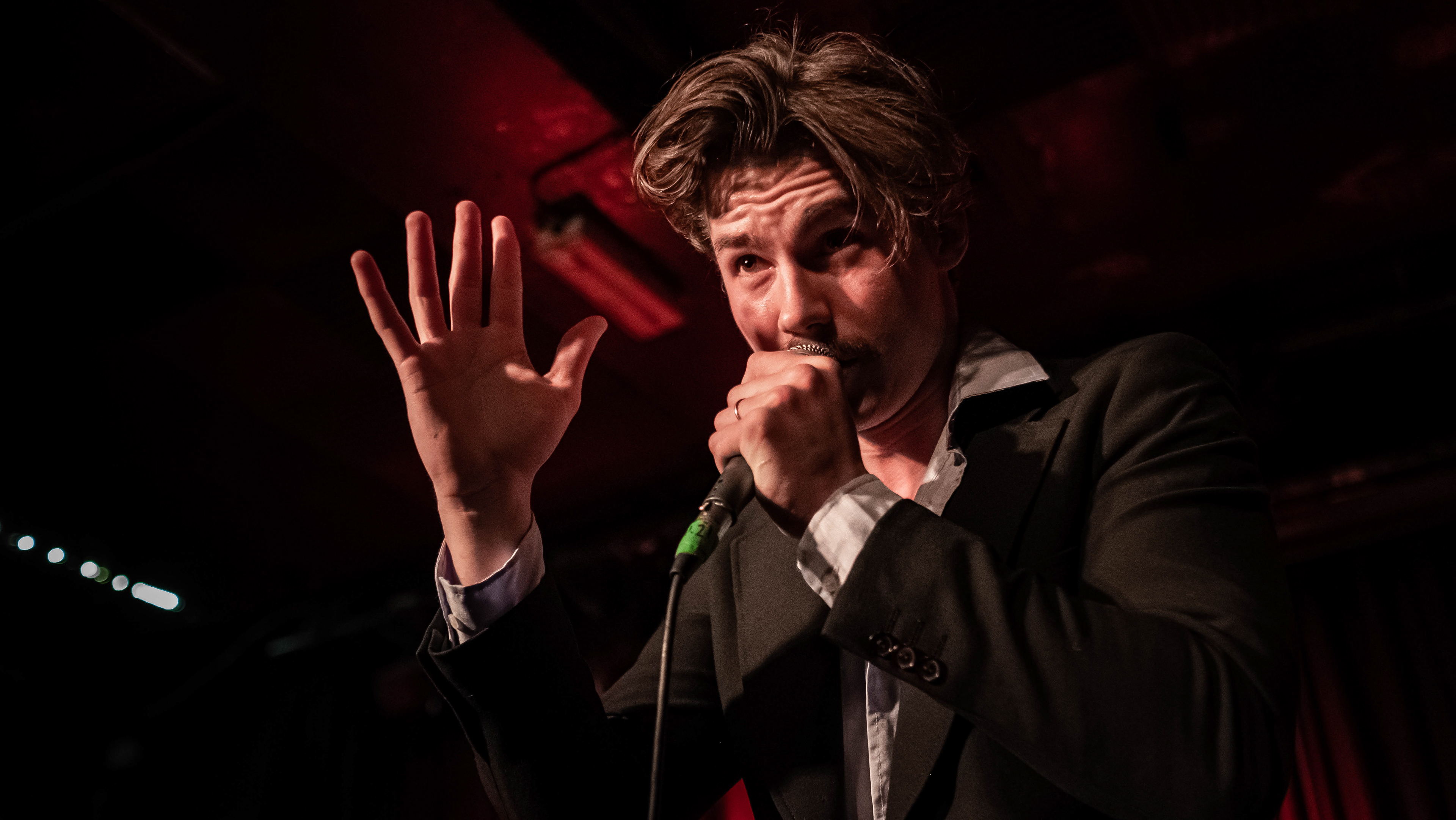 Enjoyable Listens at The Lexington