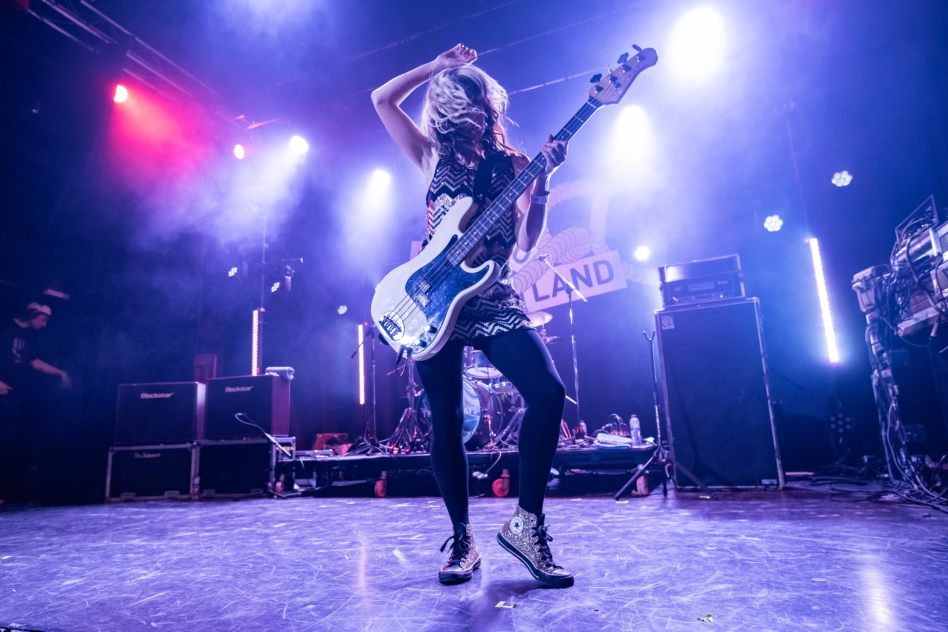 The Subways at Crcroland