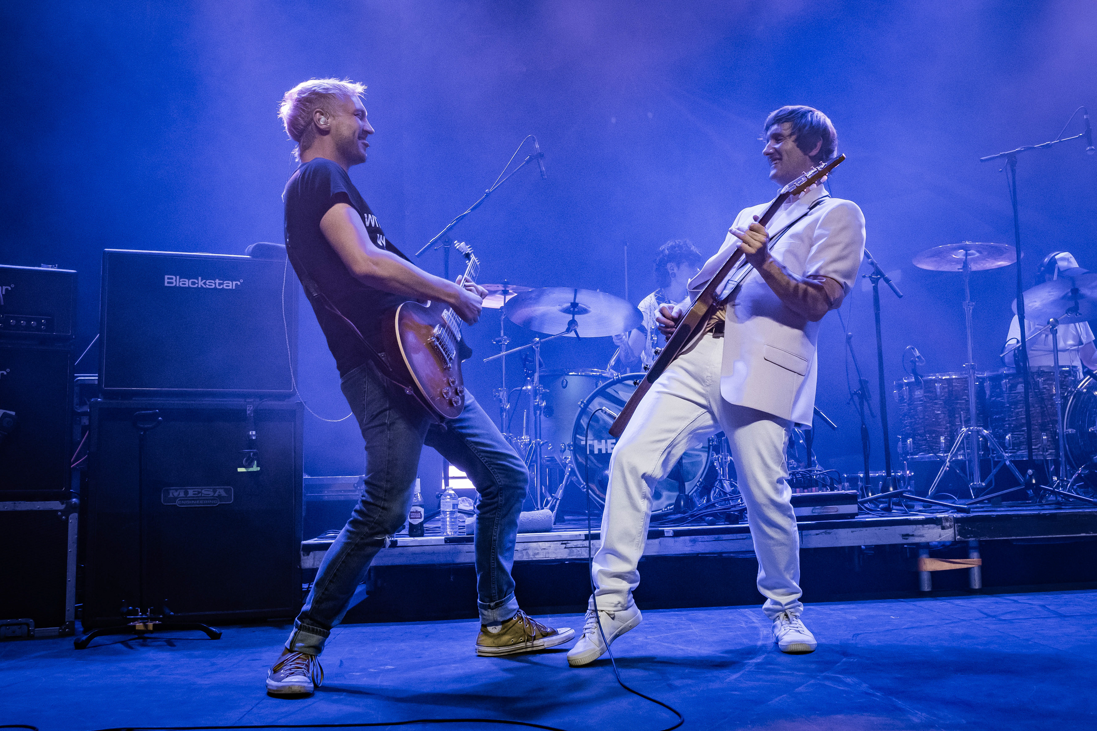 Ash & The Subways at Kentish Town Forum