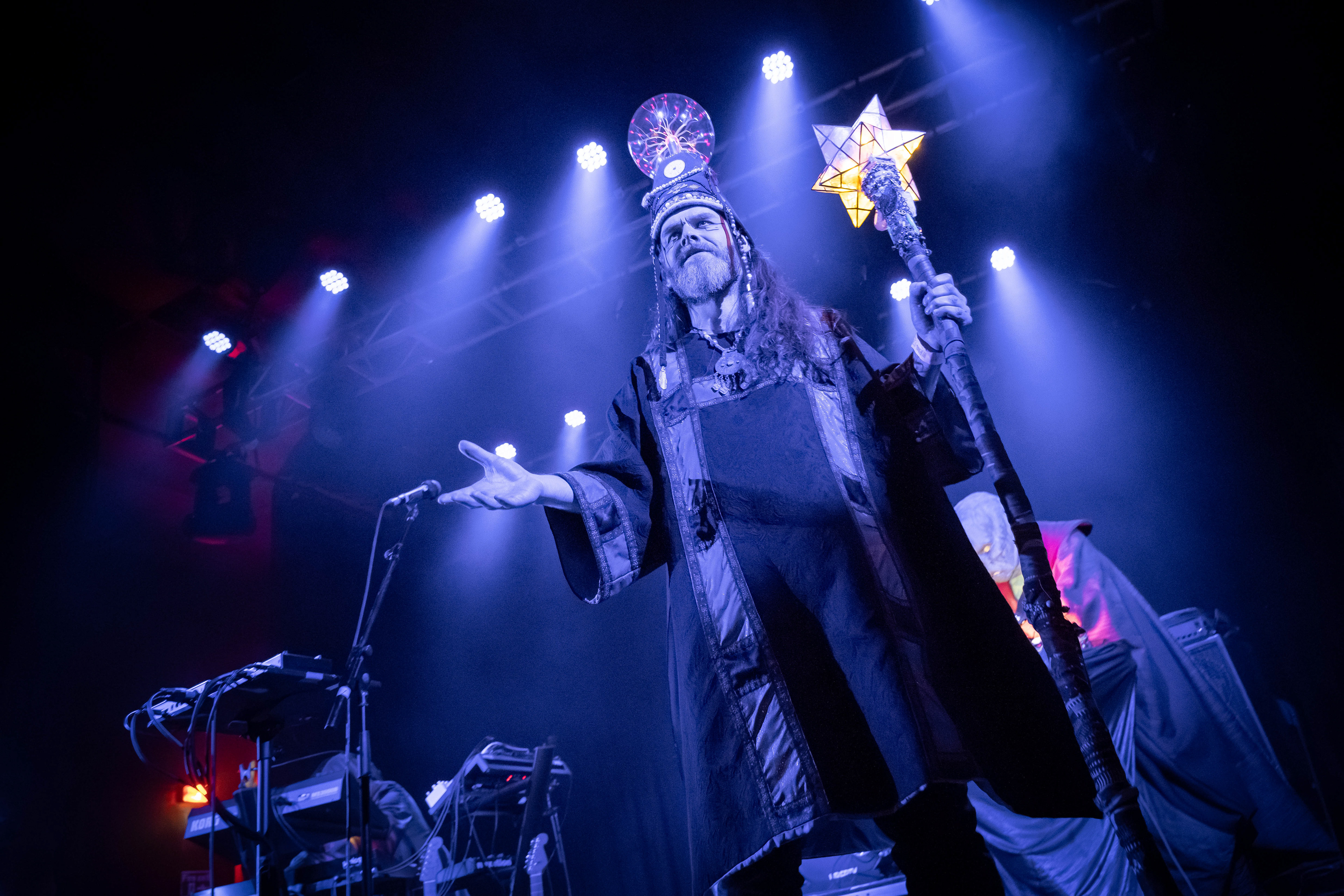 Henge at The Electric Ballroom