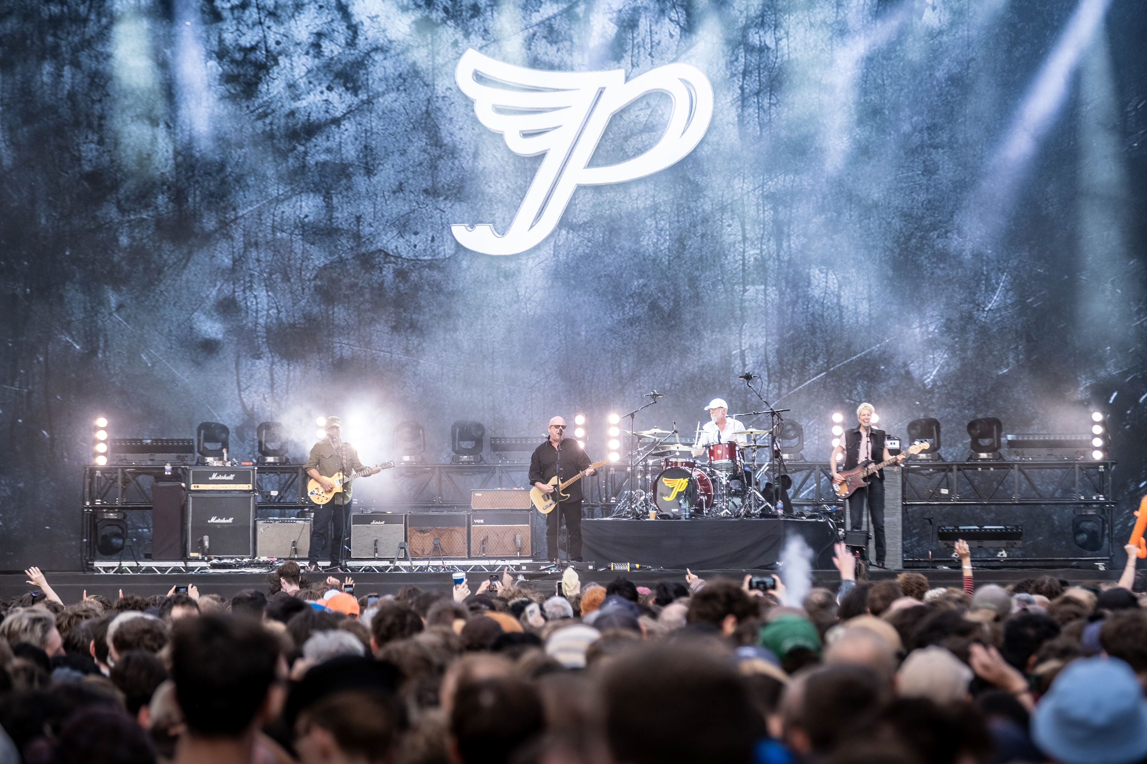 Pixies at All Points East