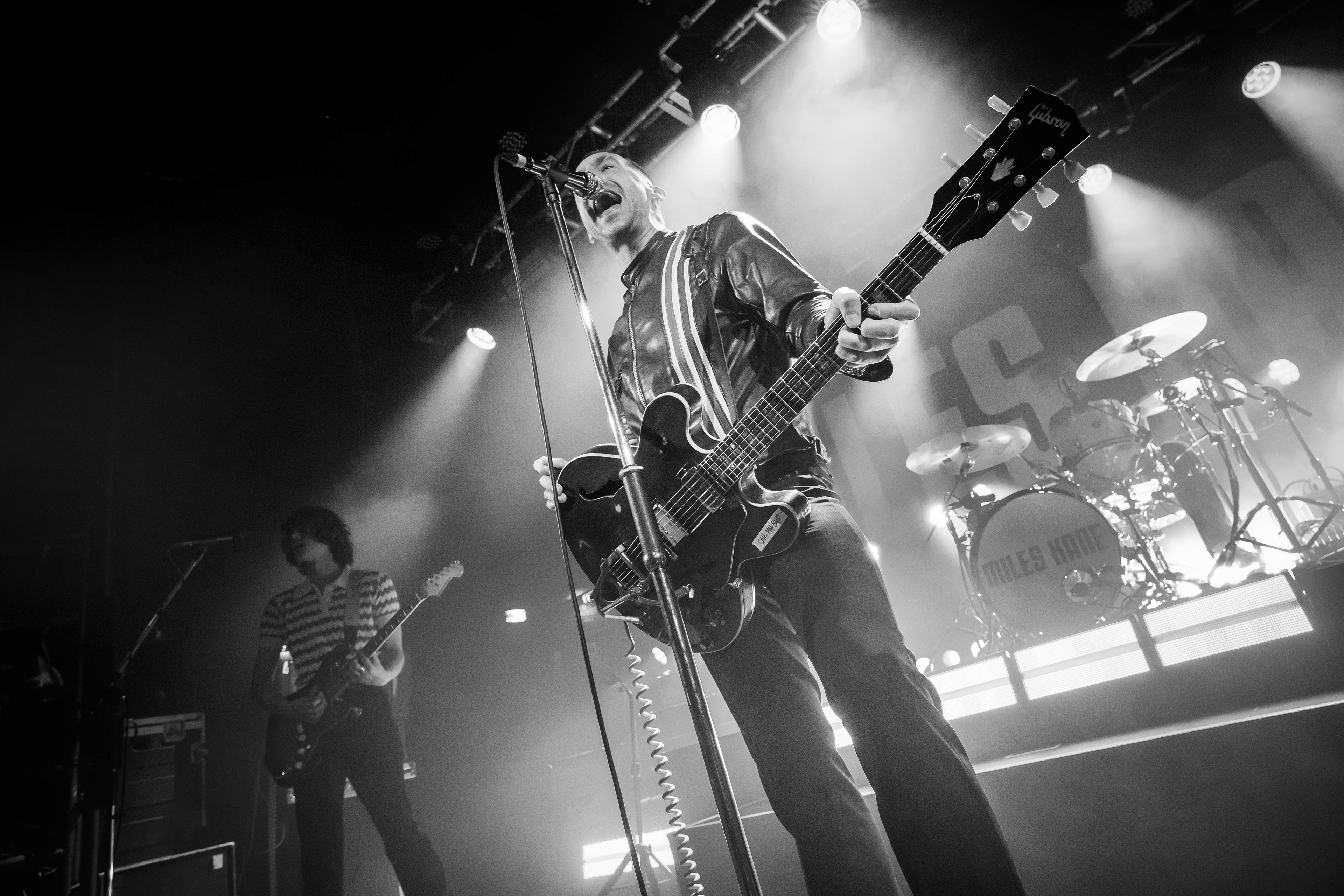 Miles Kane at The Electric Ballroom