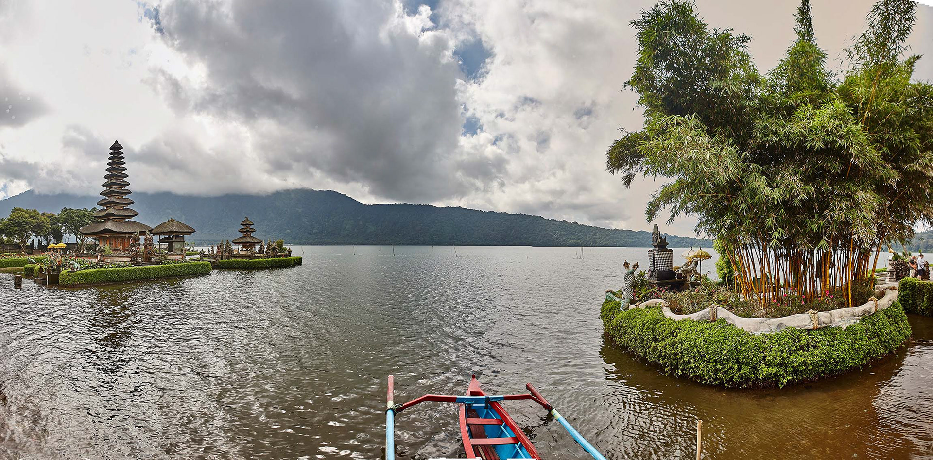 Pura Ulun danu bratan Bali