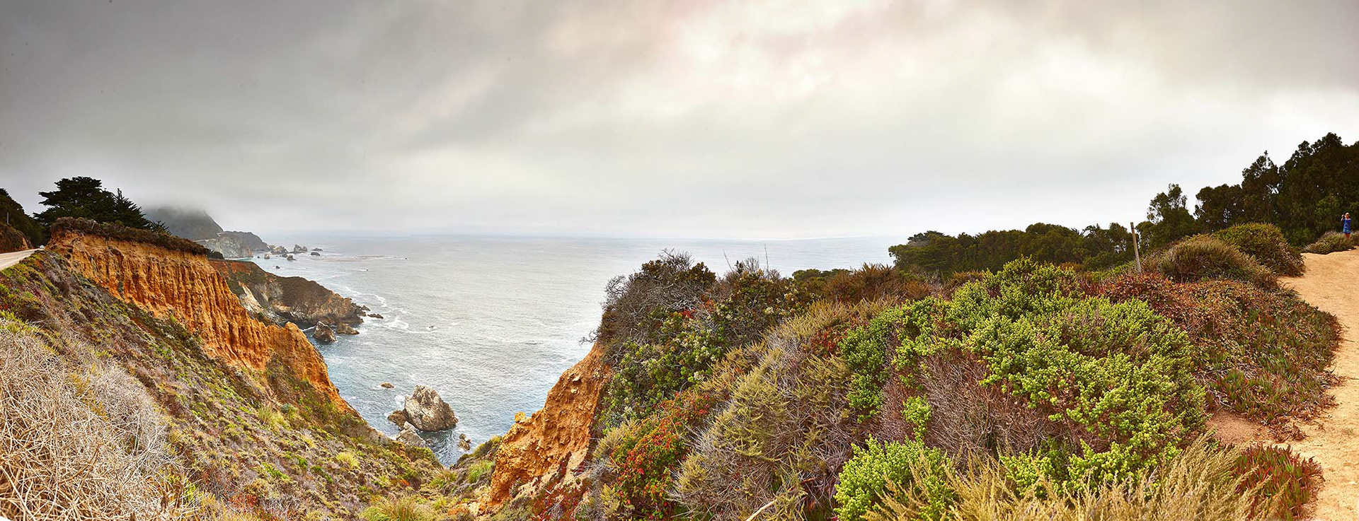 West Coast California