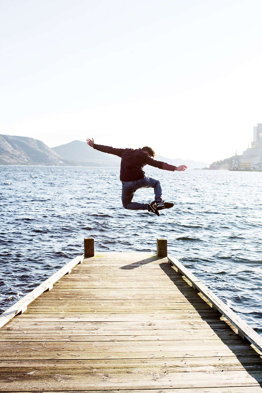 Paradis Brygge /Melvær&co