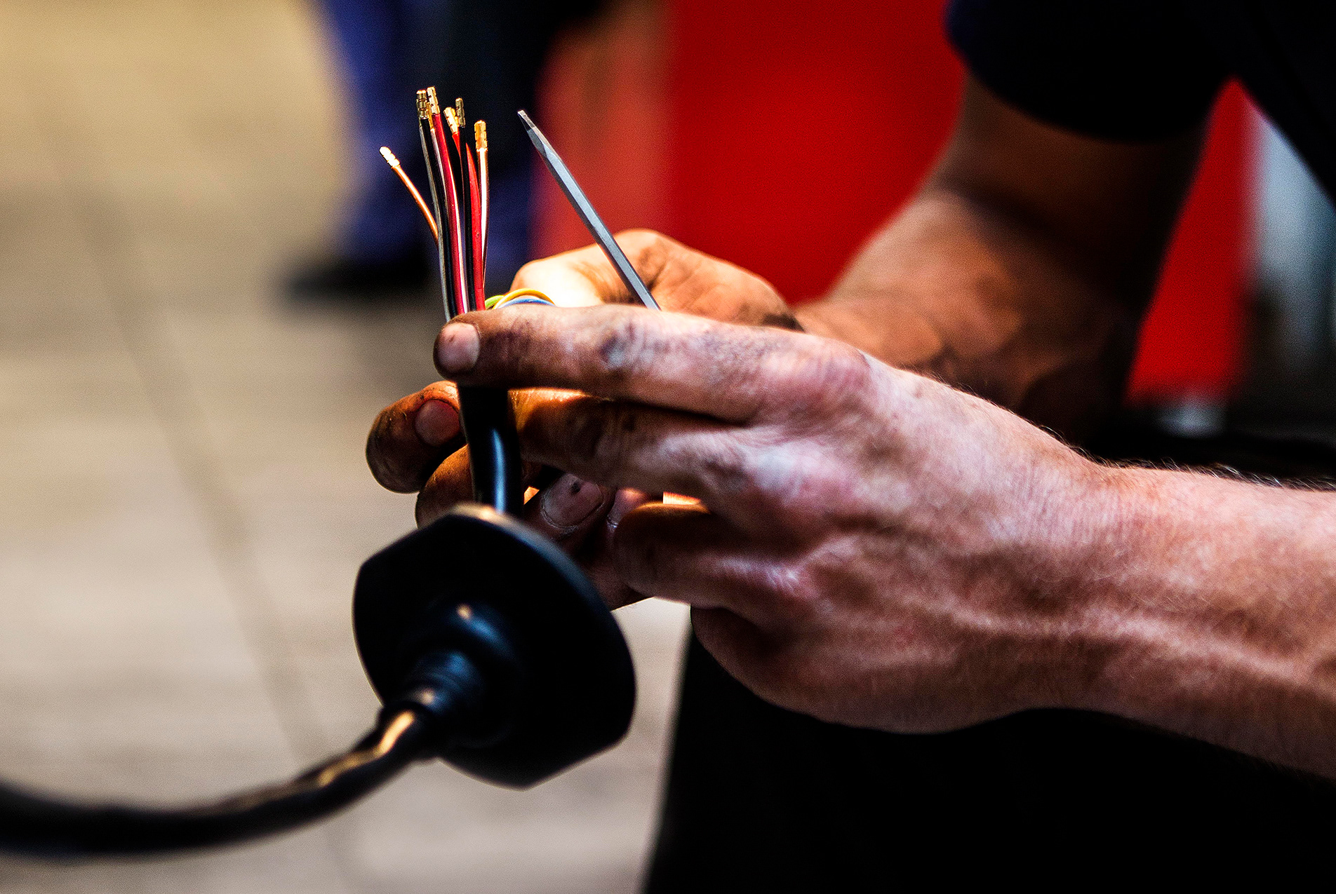 Kverneland Bil/Melvær