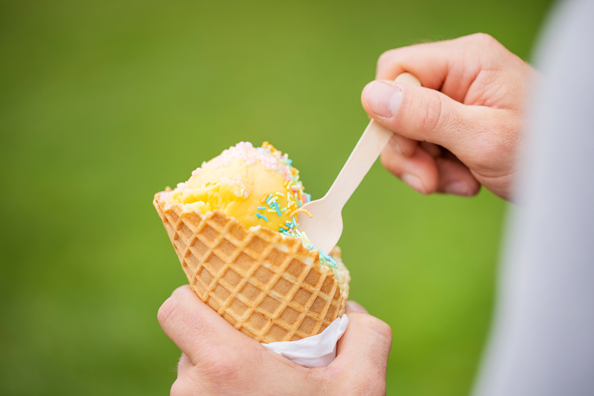 Eberlin, Solon Eiendom