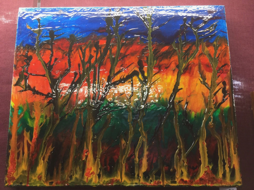 Wildfire (SOLD)