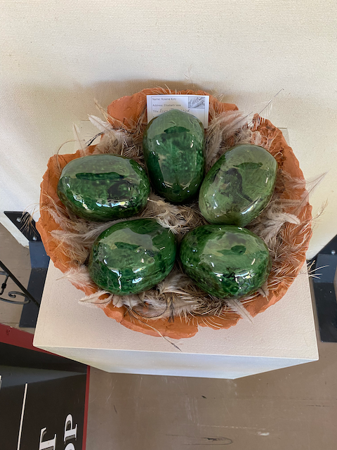 Birds... or dinosaurs?