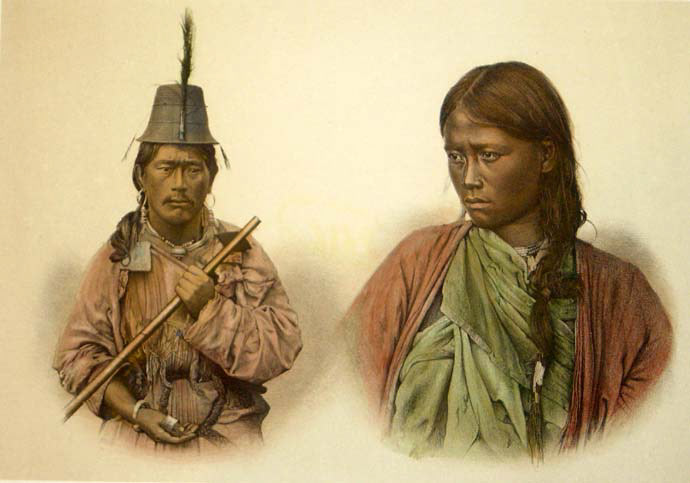 Lepcha People [Wikipedia]