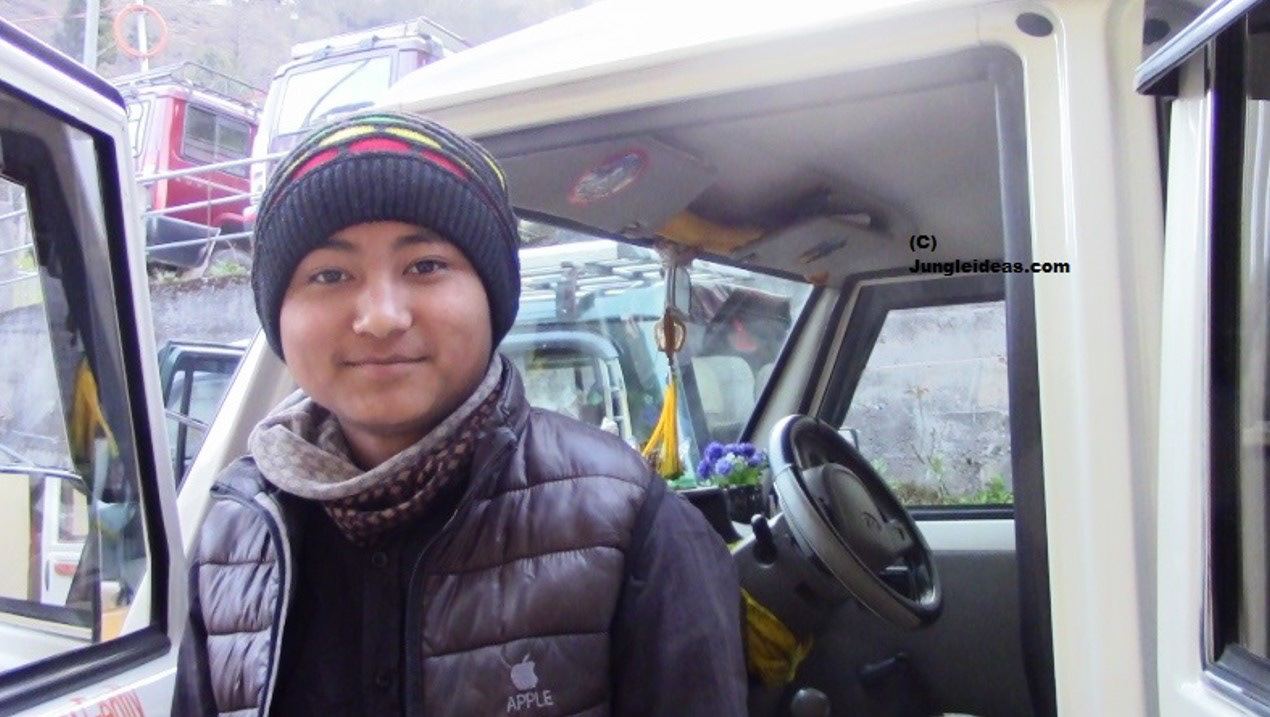 Smiling Local People of Sikkim who Works as Driver cum Guides. https://kaziranganationalparkassam.in/khangchendzonga-national-park/. Accessed Dec 11, 2023.