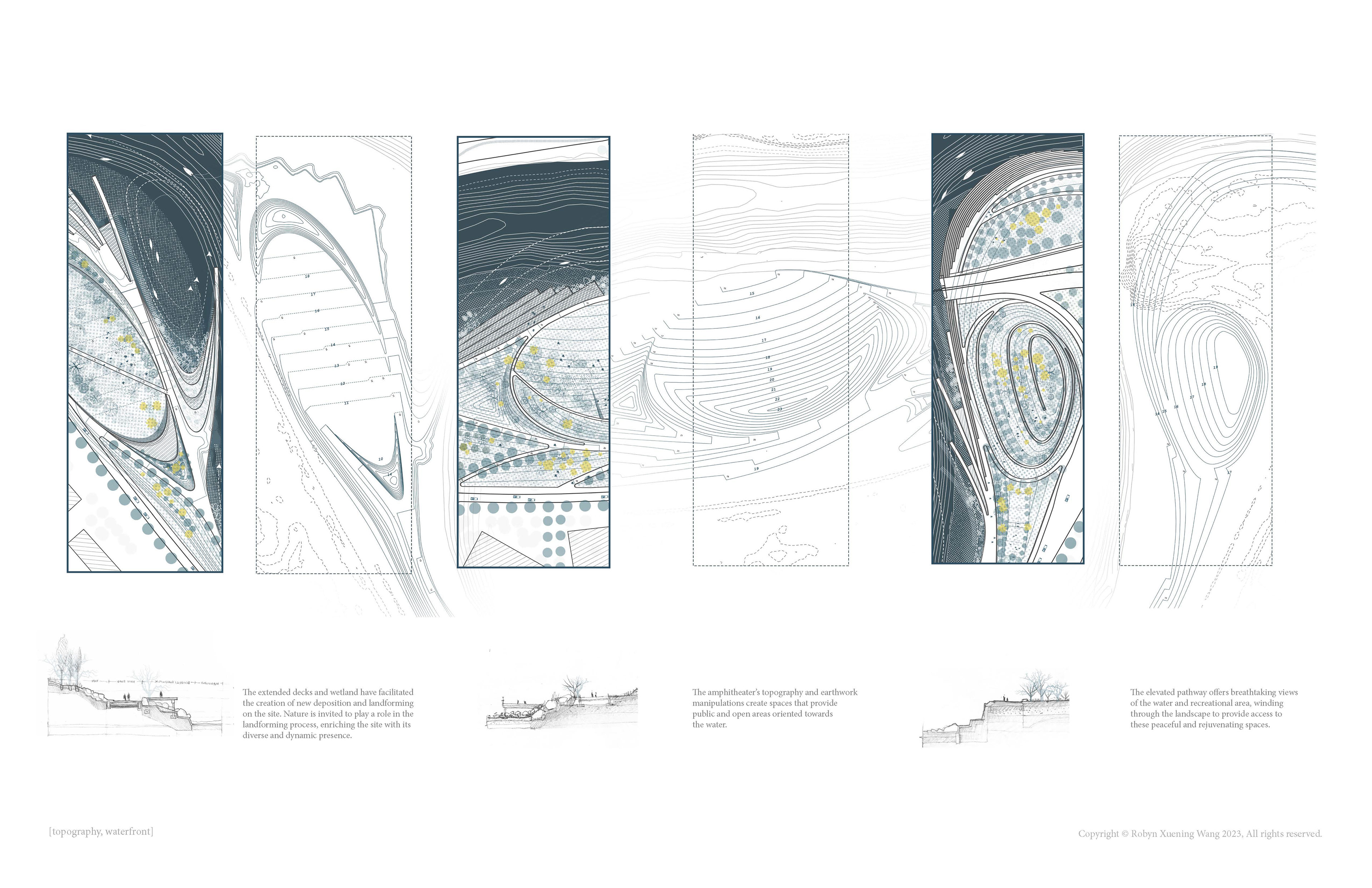 Zoom-in Plans