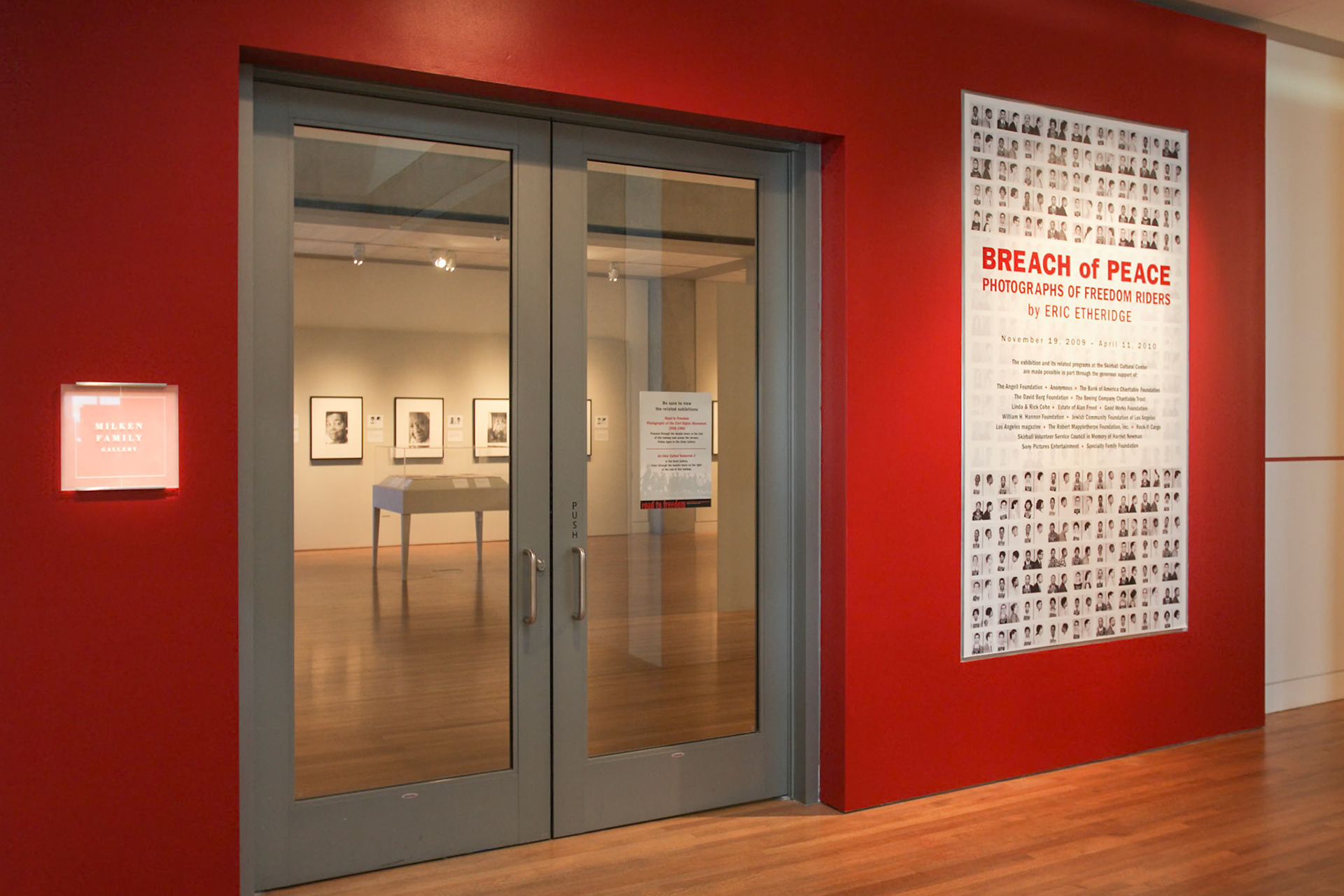 Breach of Peace, Skirball LA, 2019