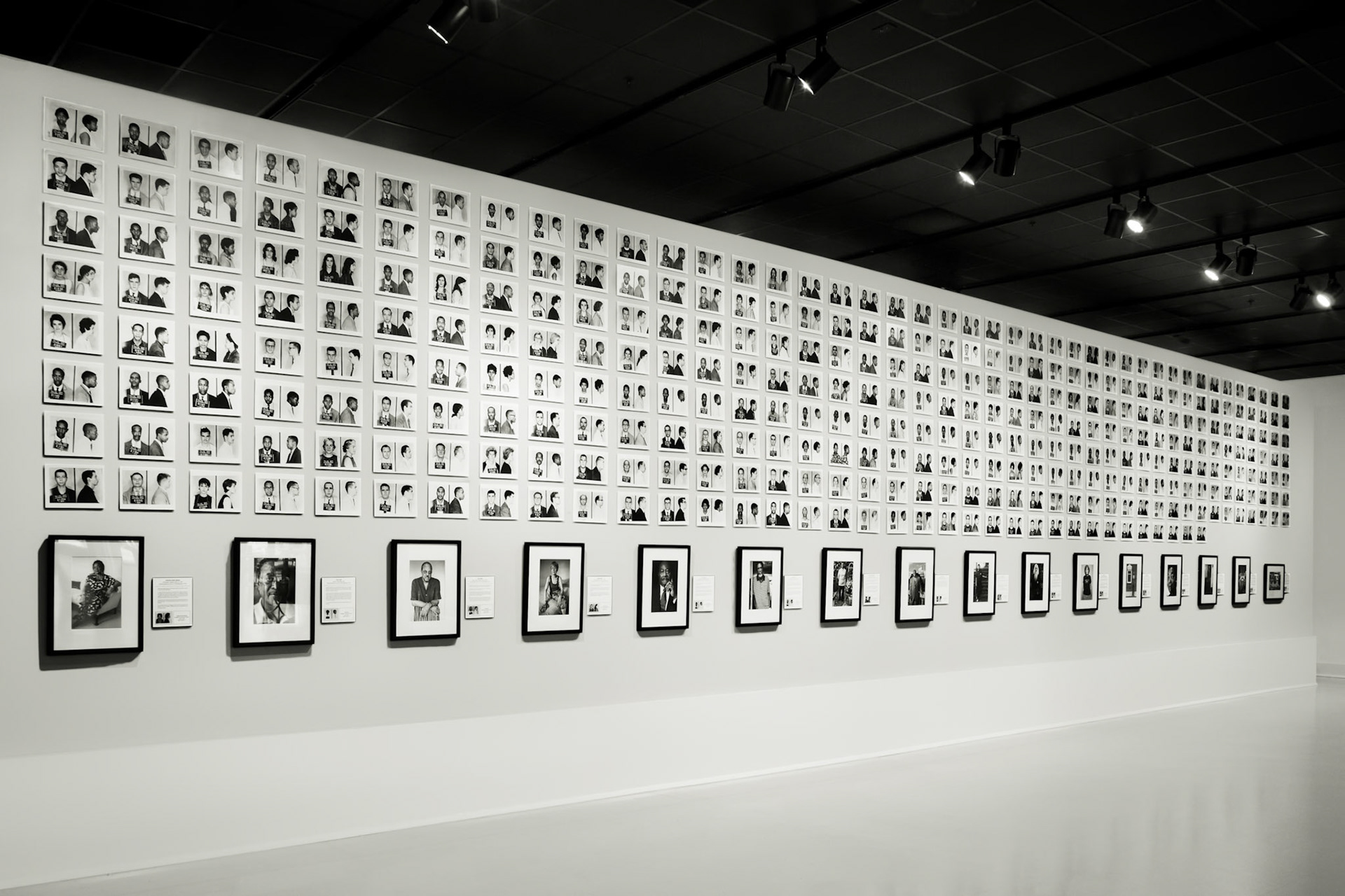 Breach of Peace, Mississippi Museum of Art, Jackson 2011