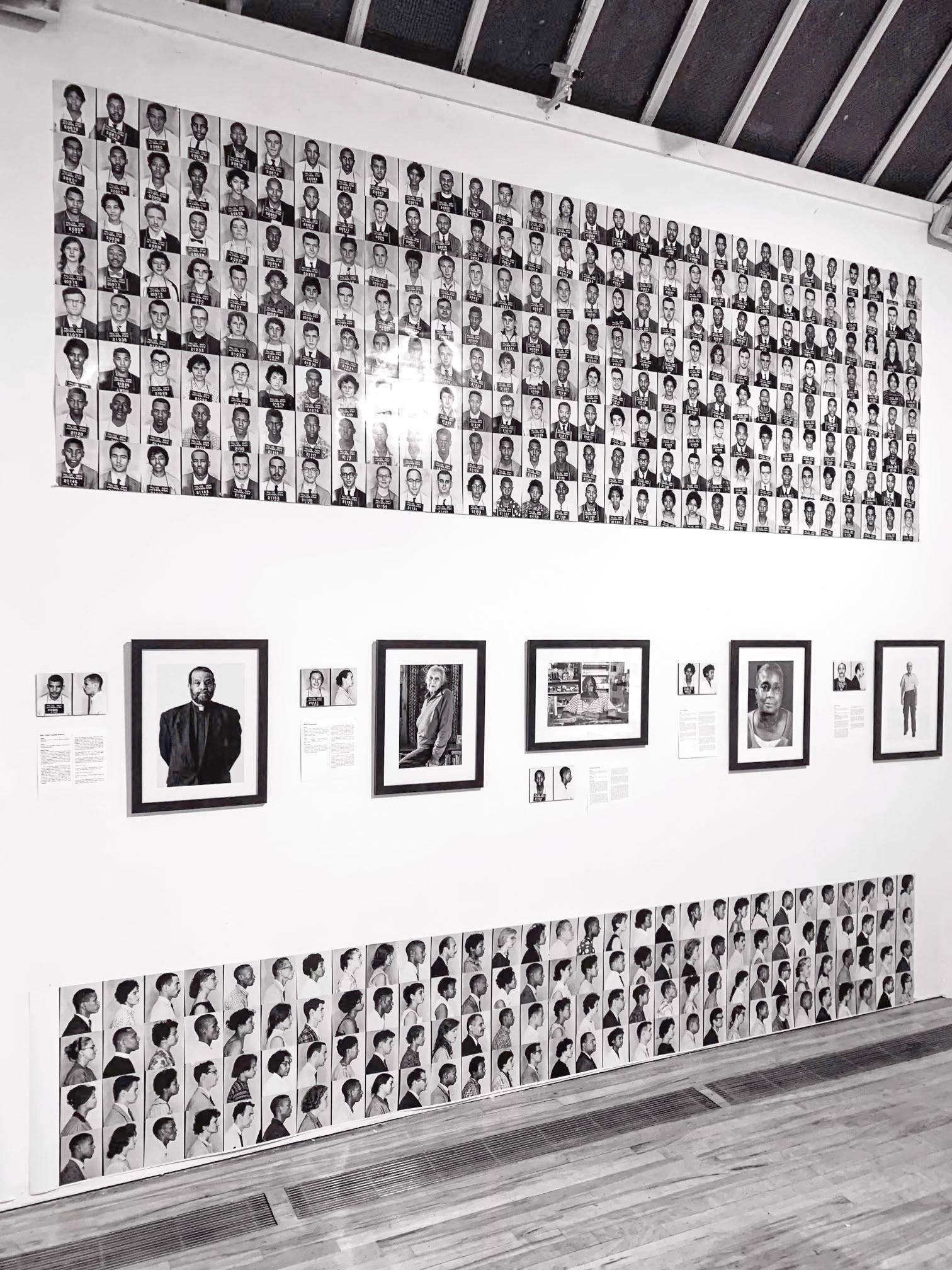 The Criminal Type, apexart New York City 2019