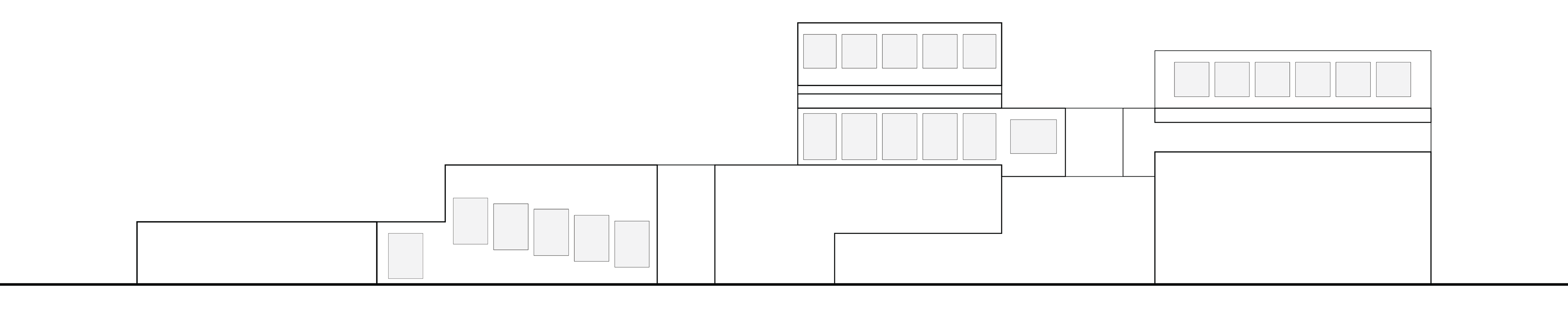 NORTH ELEVATION