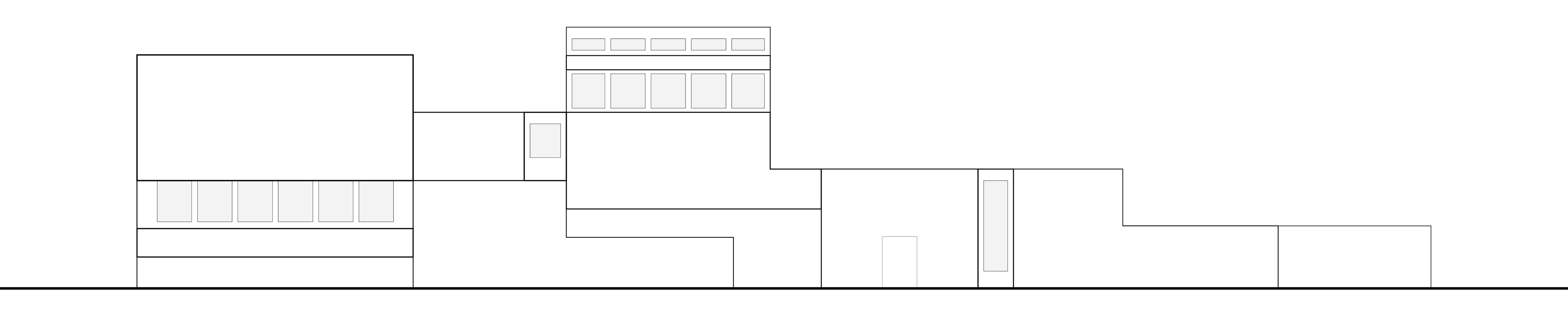 SOUTH ELEVATION
