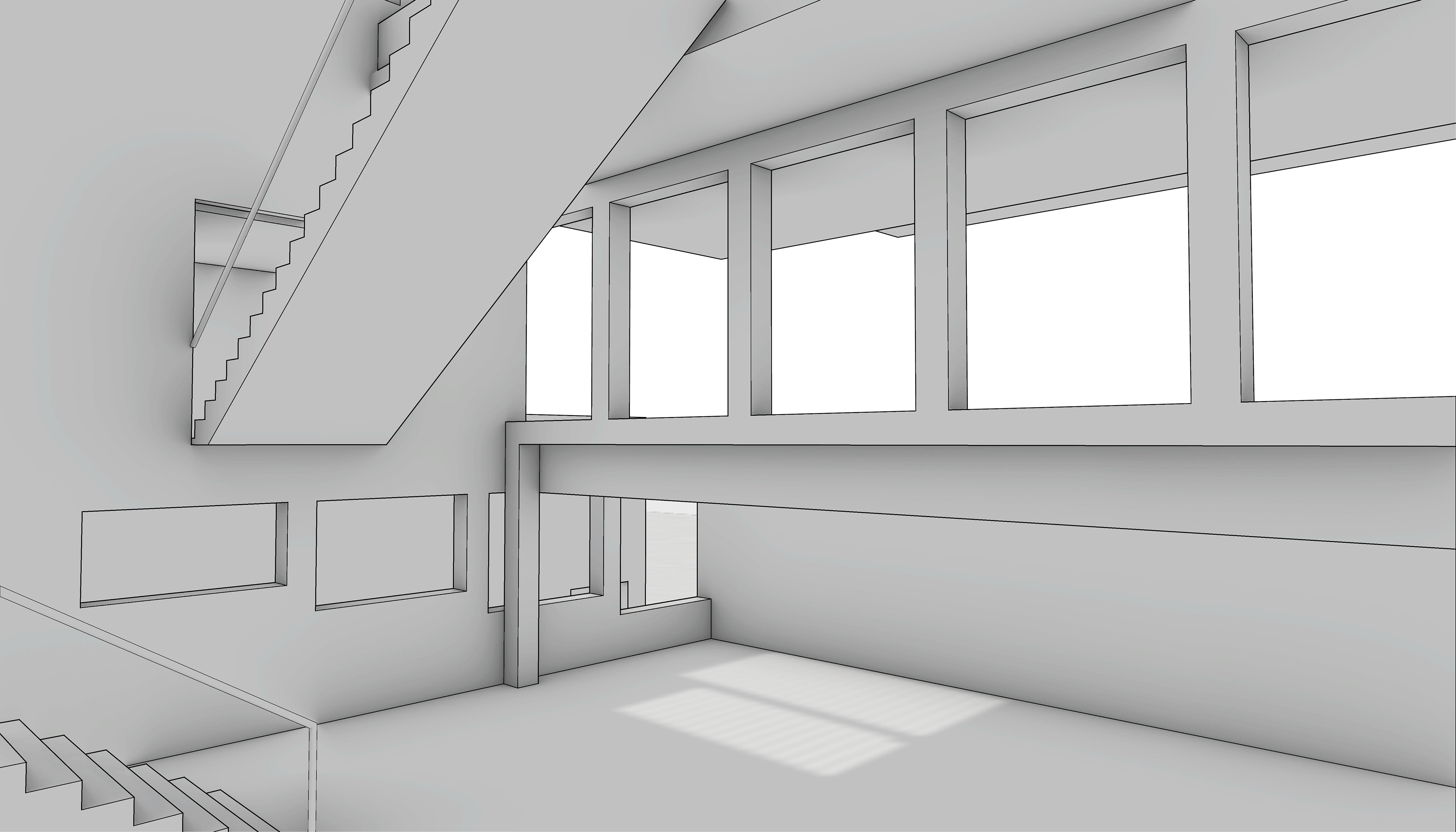INTERIOR PERSPECTIVE