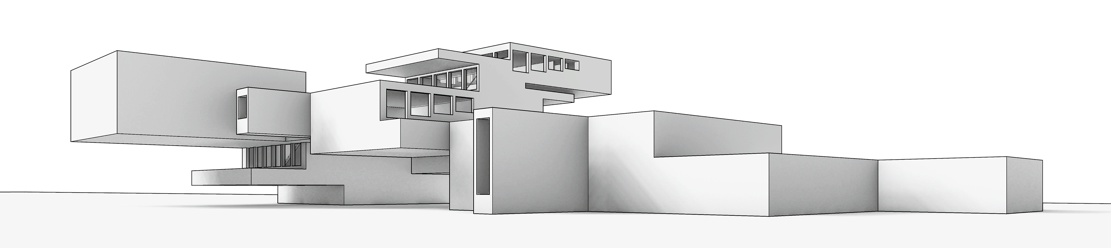 EXTERIOR PERSPECTIVE