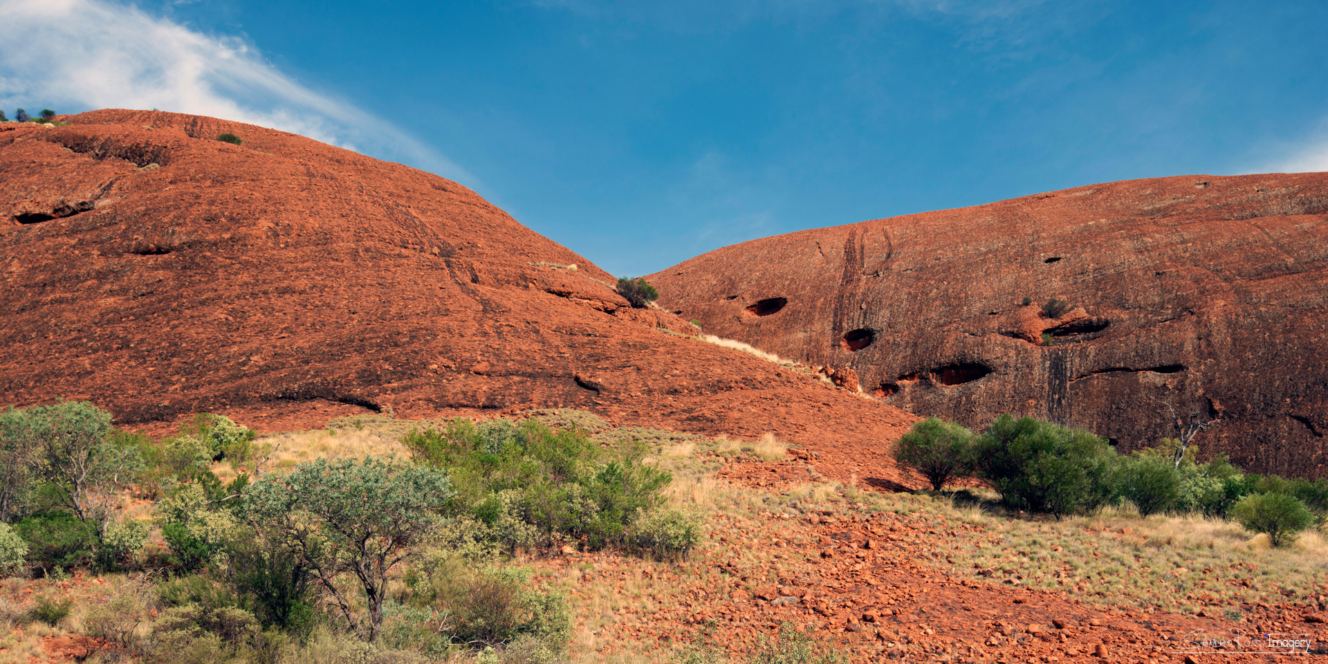 Inside Kata Tjuta