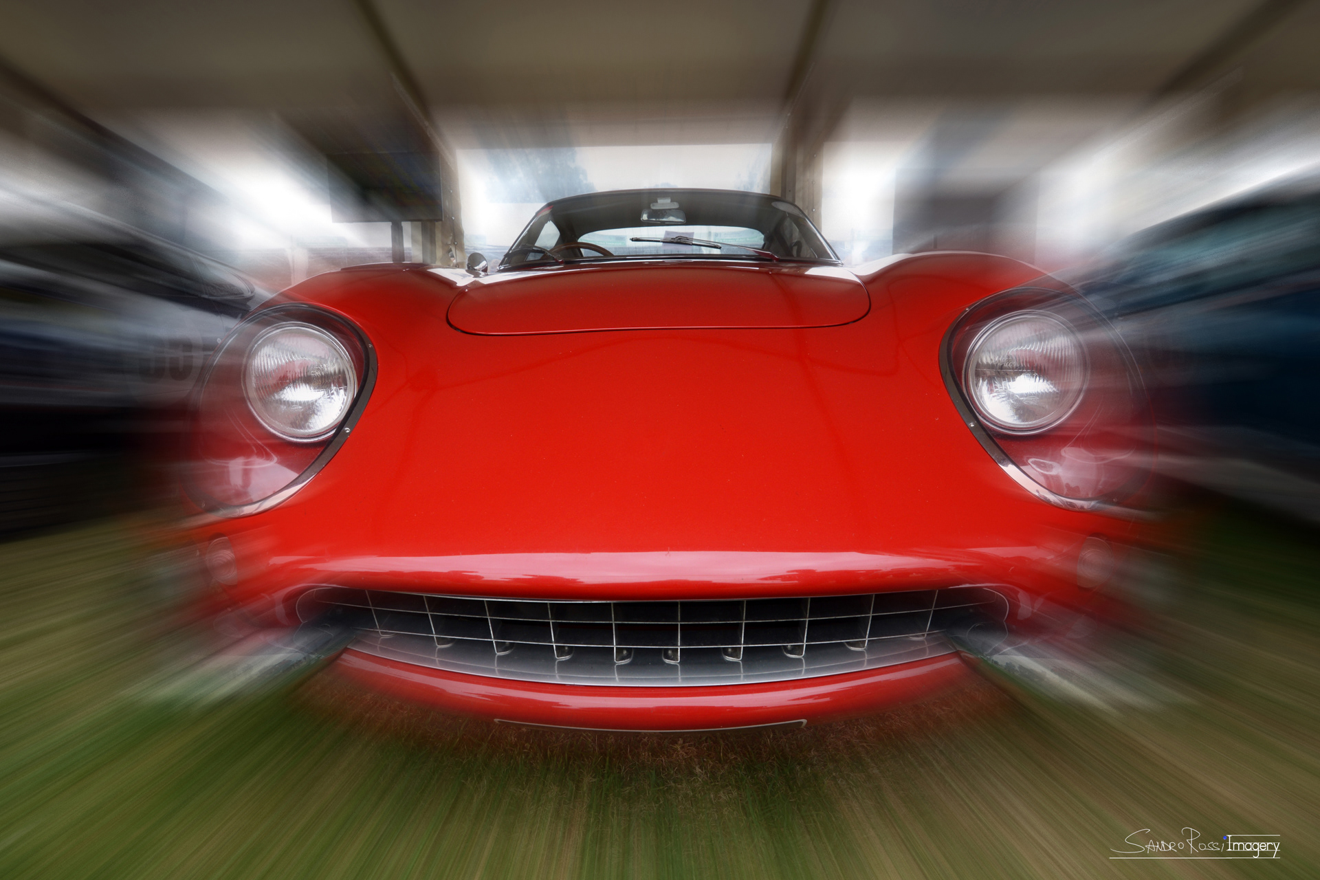 Classic Red
