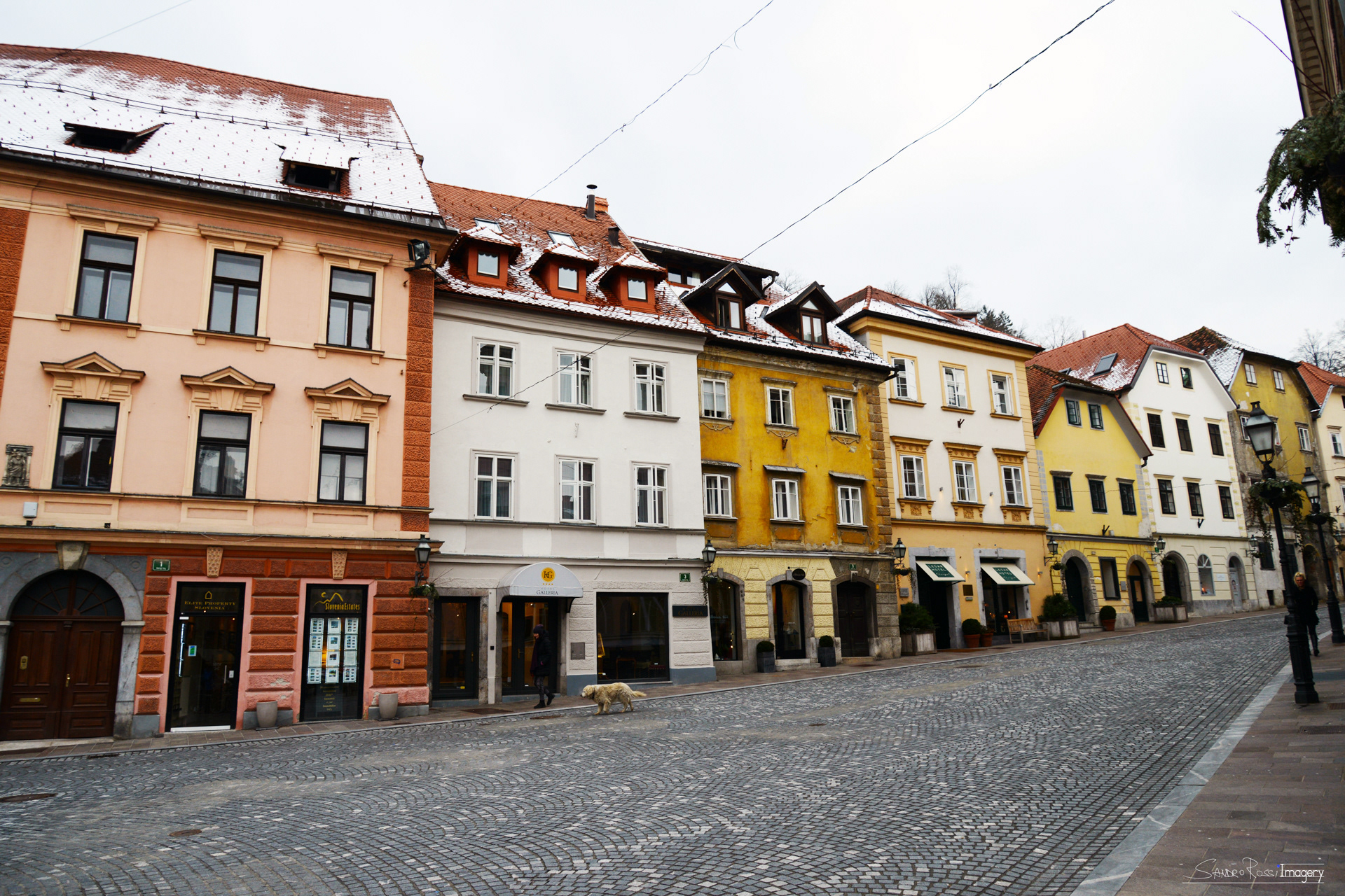Around Ljubljana