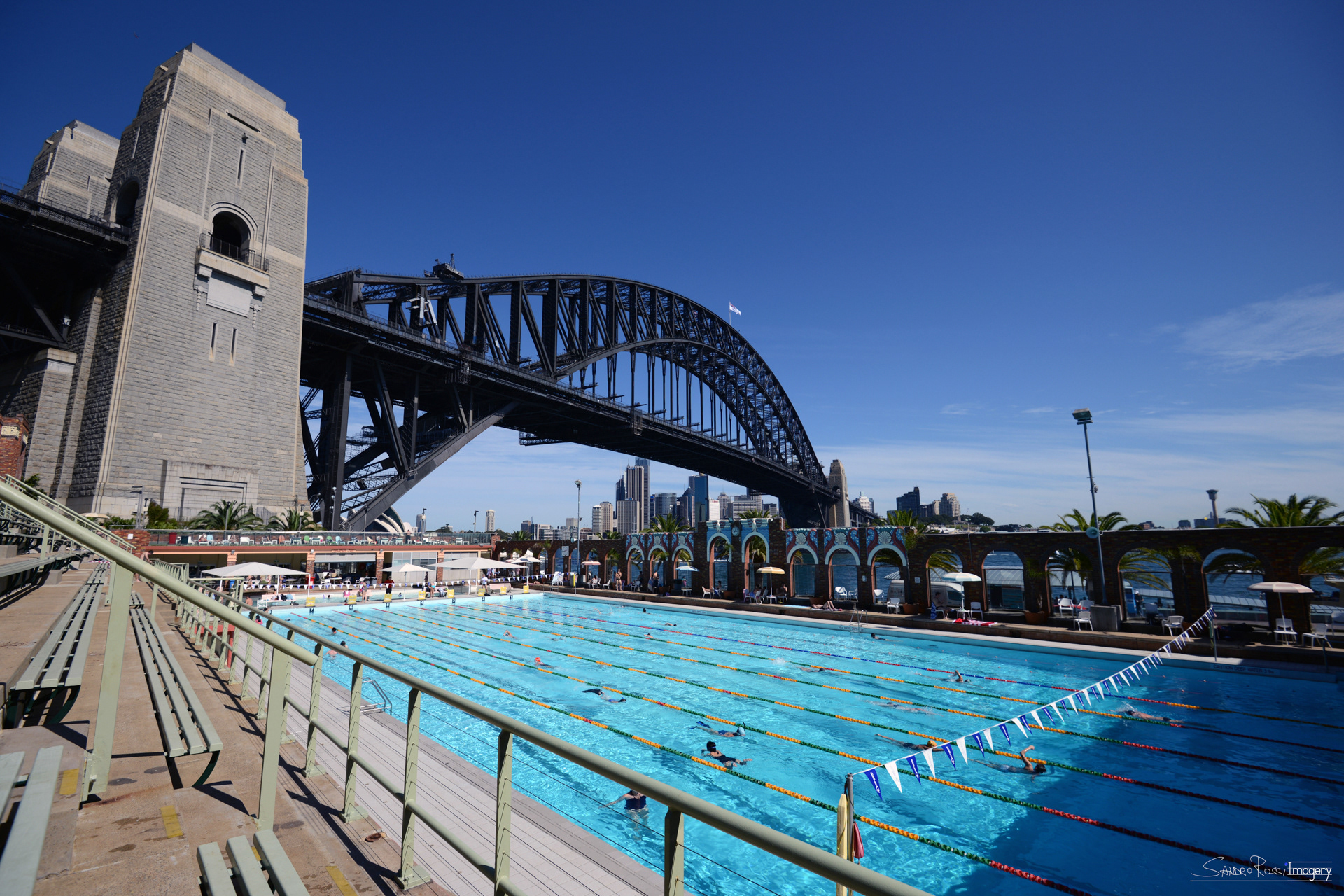 North Sydney Swimming Pool