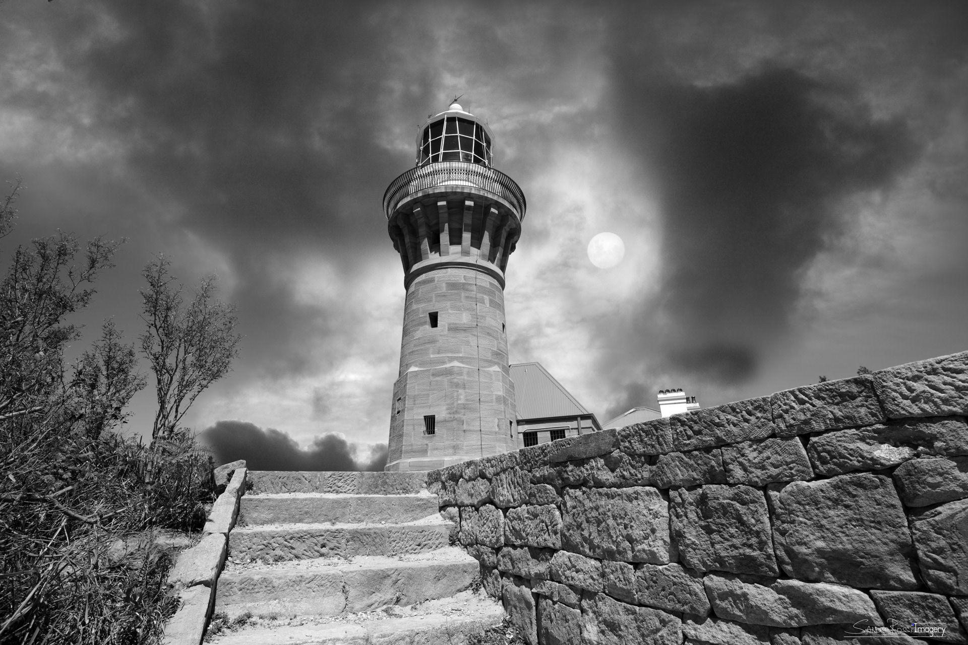 Barrenjoey LightHouse