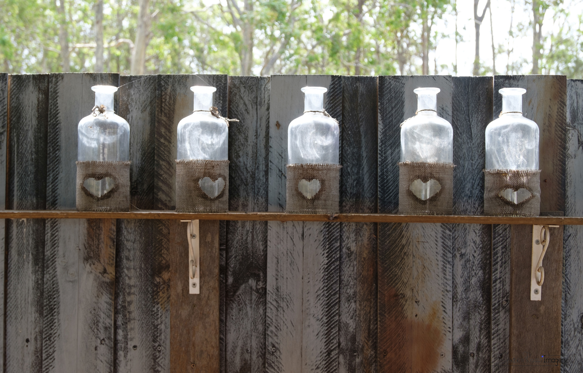 Woodcutters Bottles
