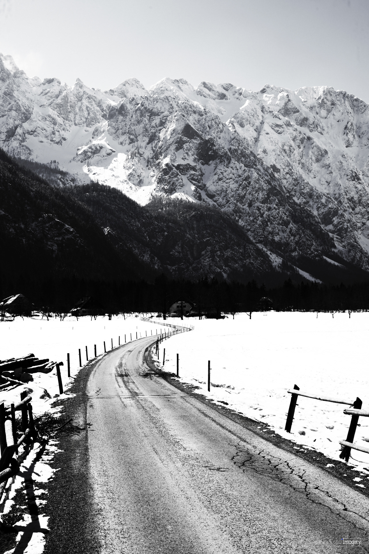 The Way to Logar Valley