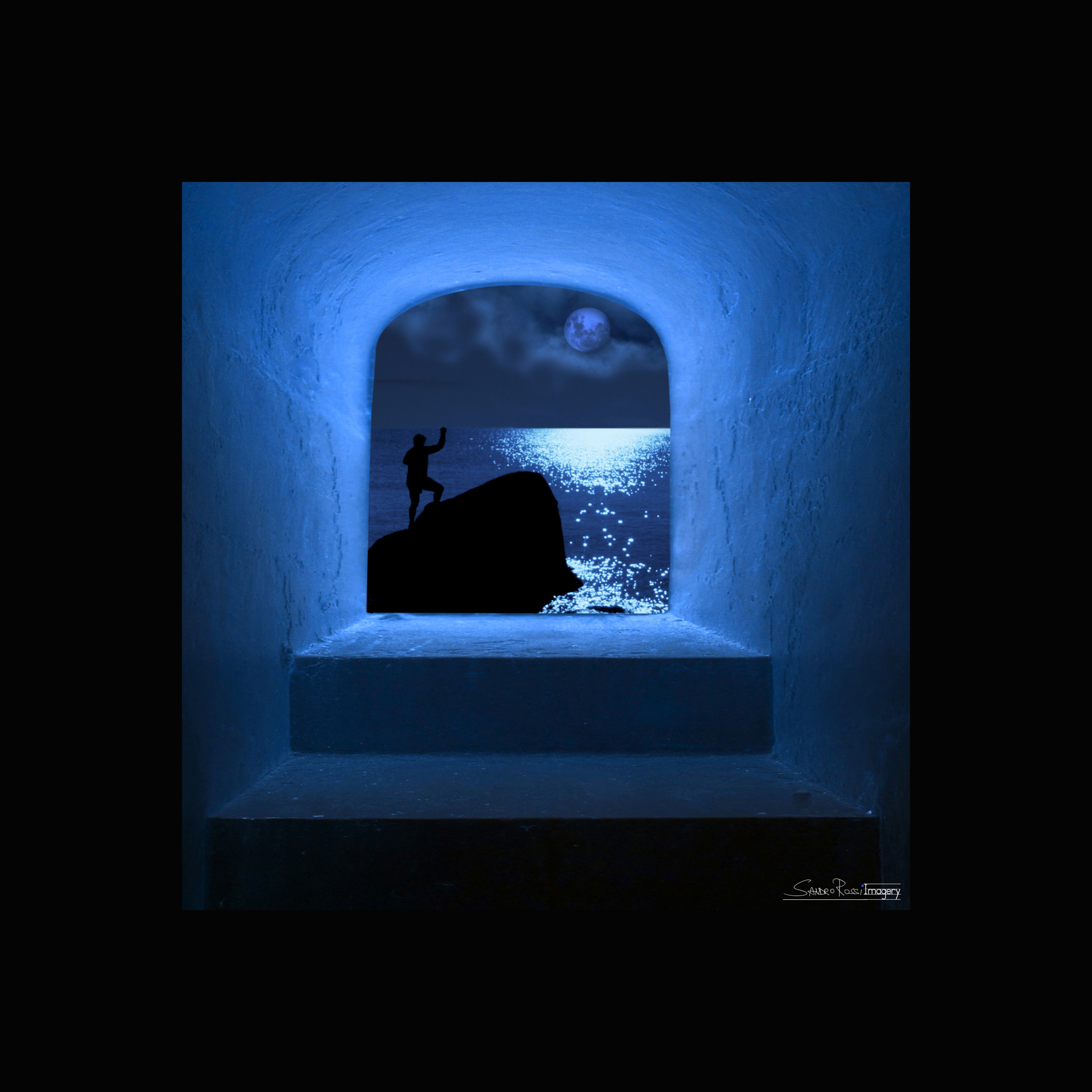 Moonlight Fishing