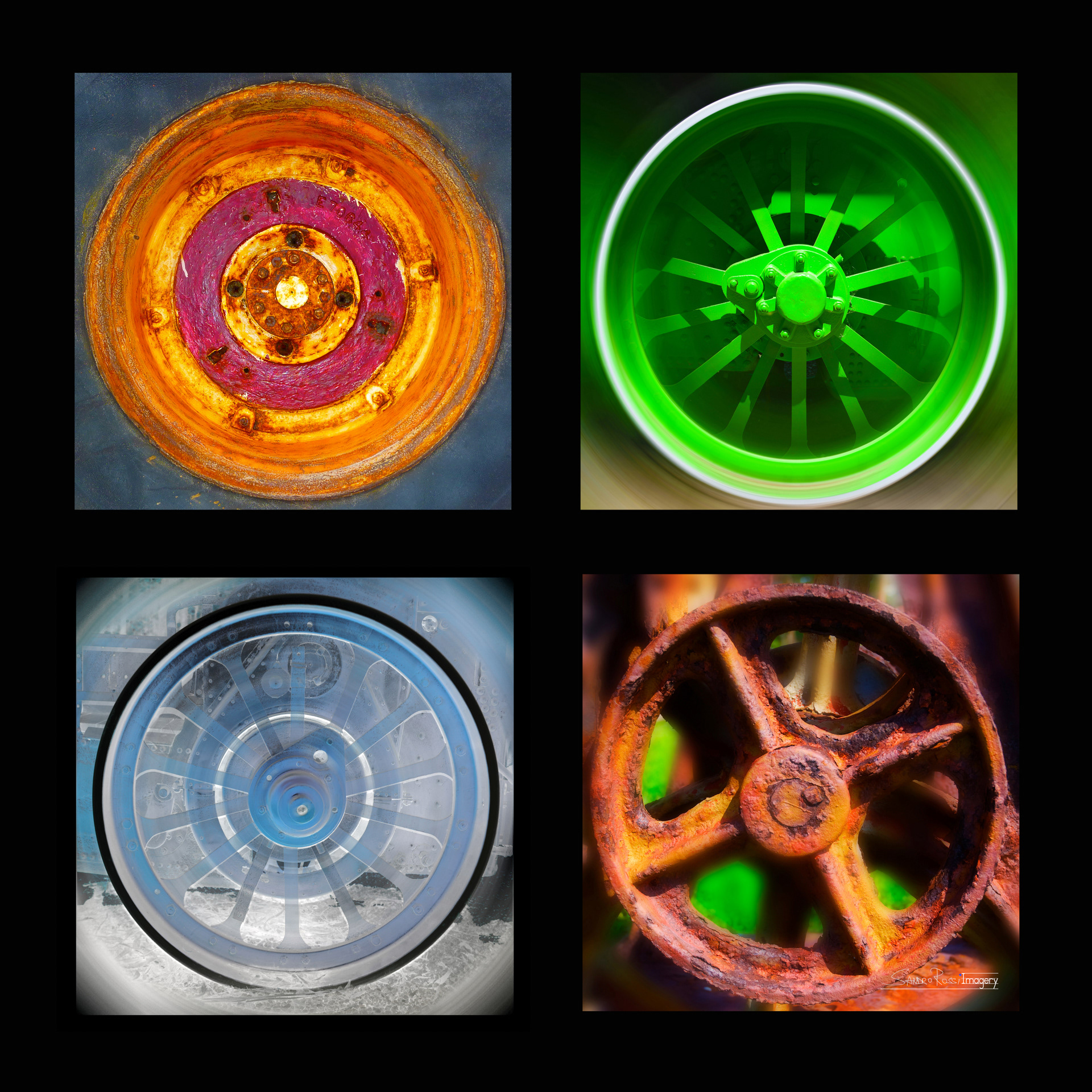 Mechanisms