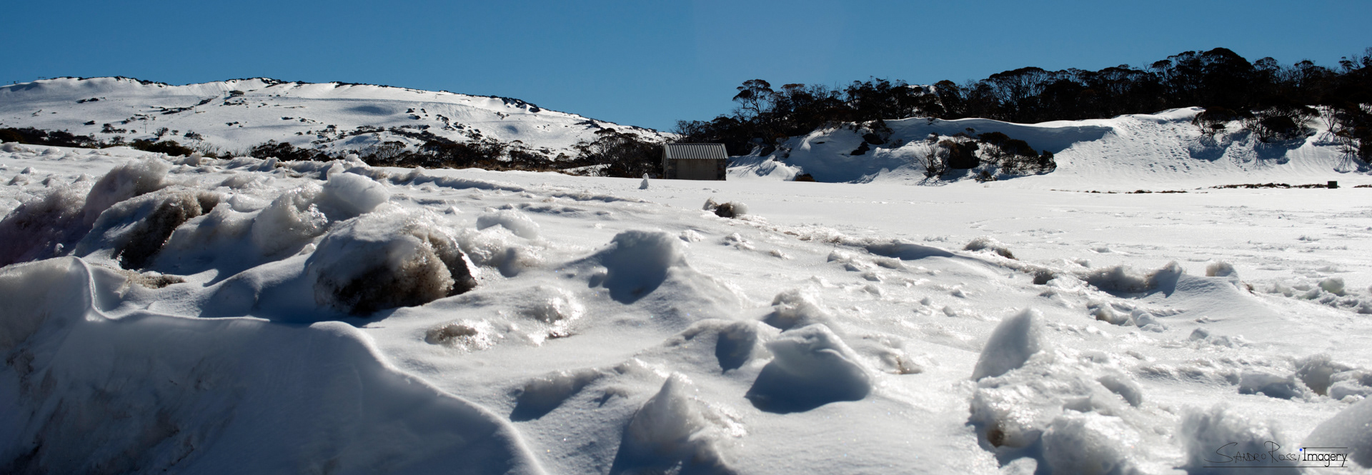 Snowy Mountains Shed - Australia