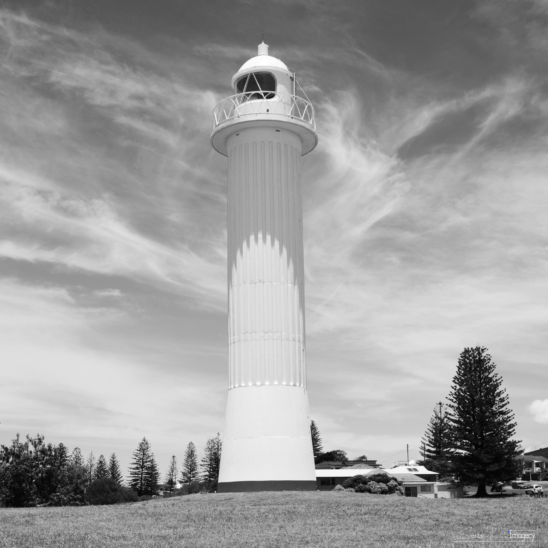 Pilot Station Lighthouse