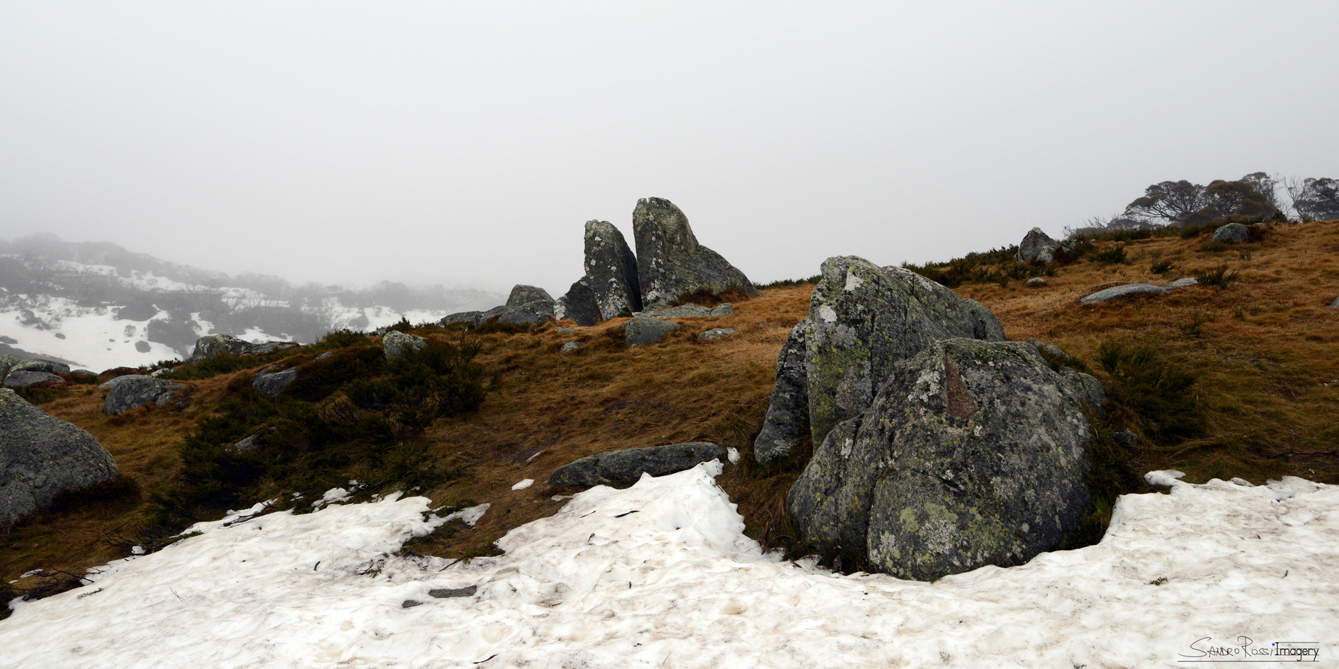 Winter @ Kosciuszko National Park