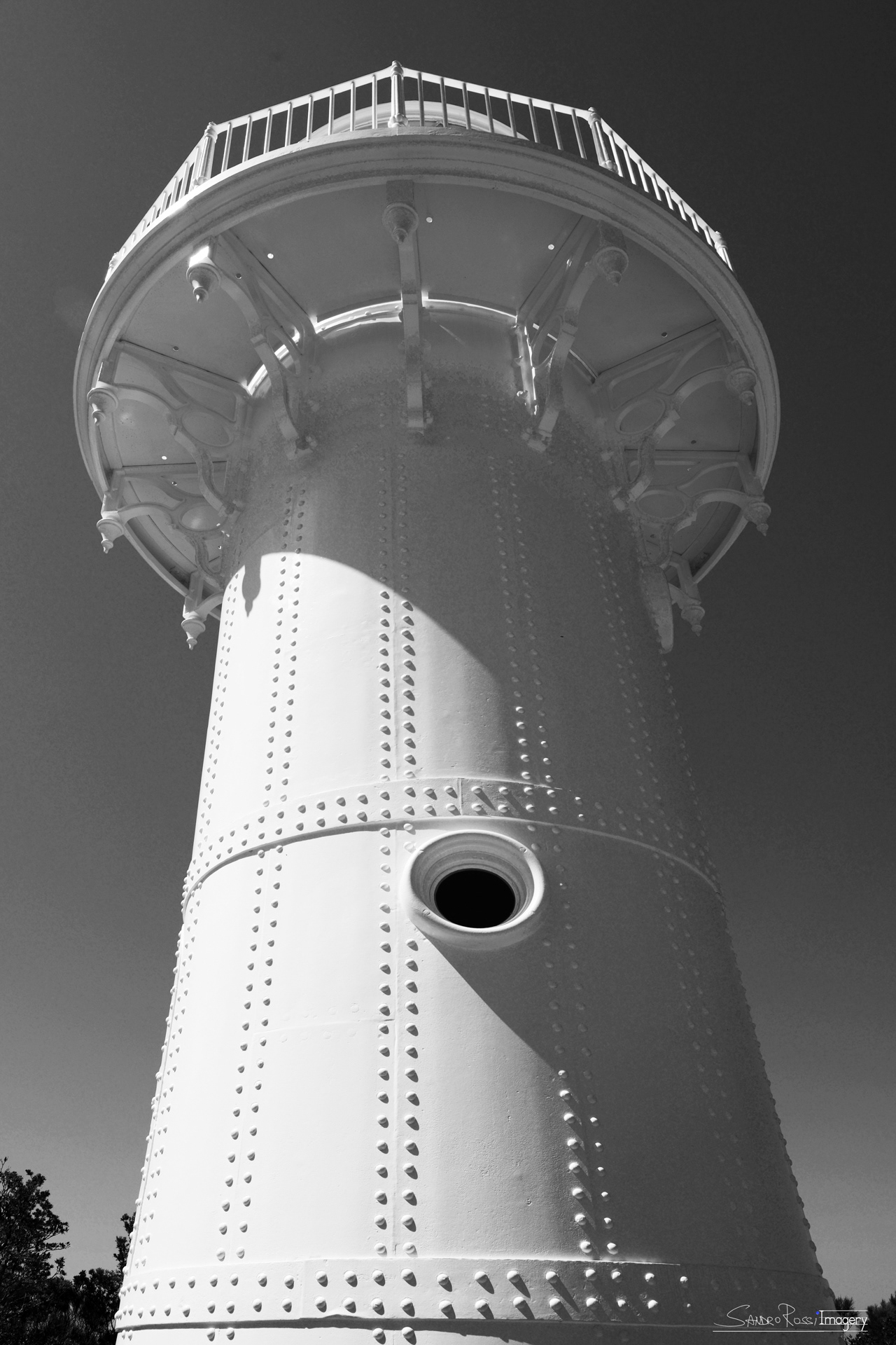 Warden Head LightHouse