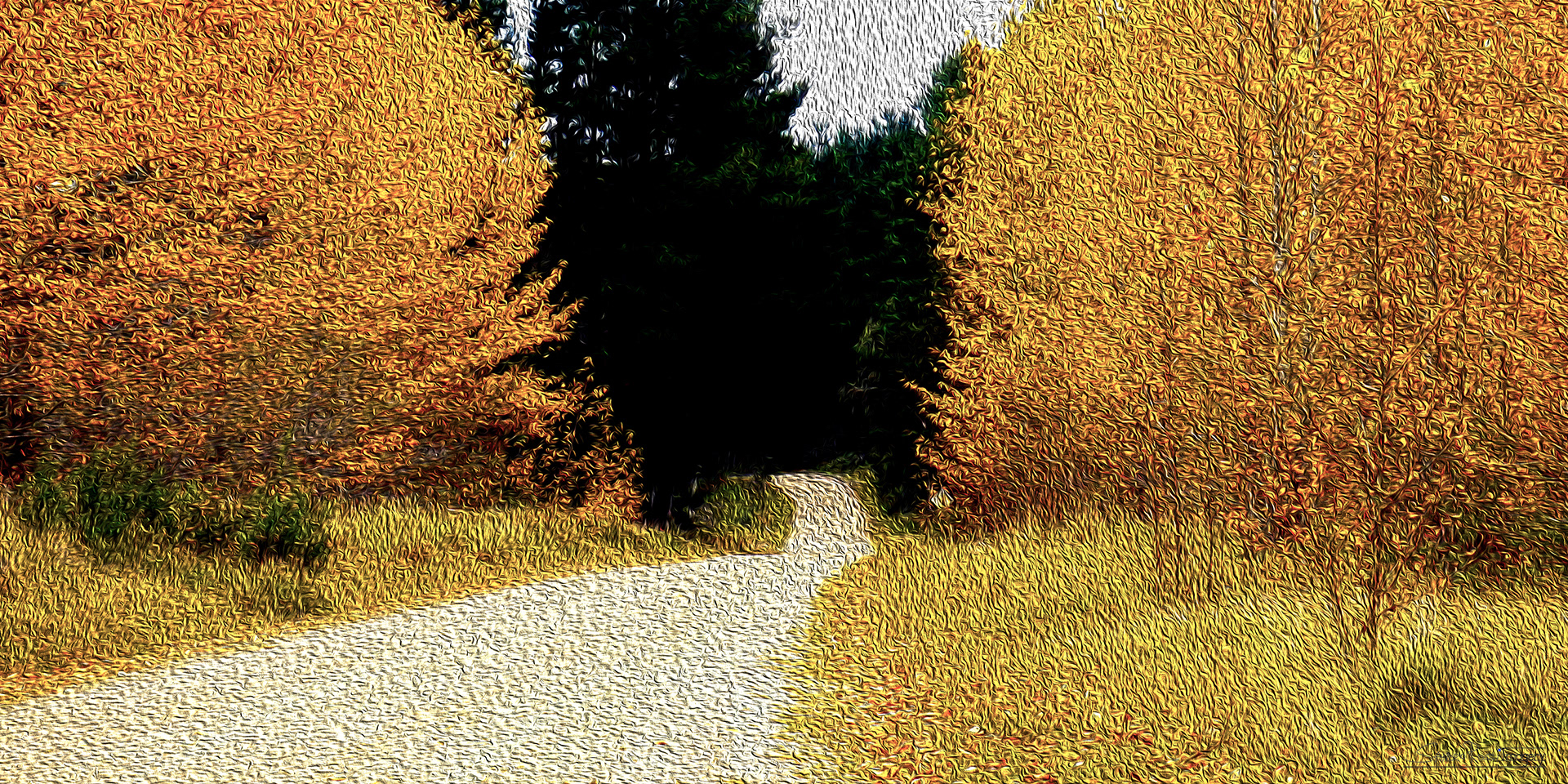 Autumn - Oil