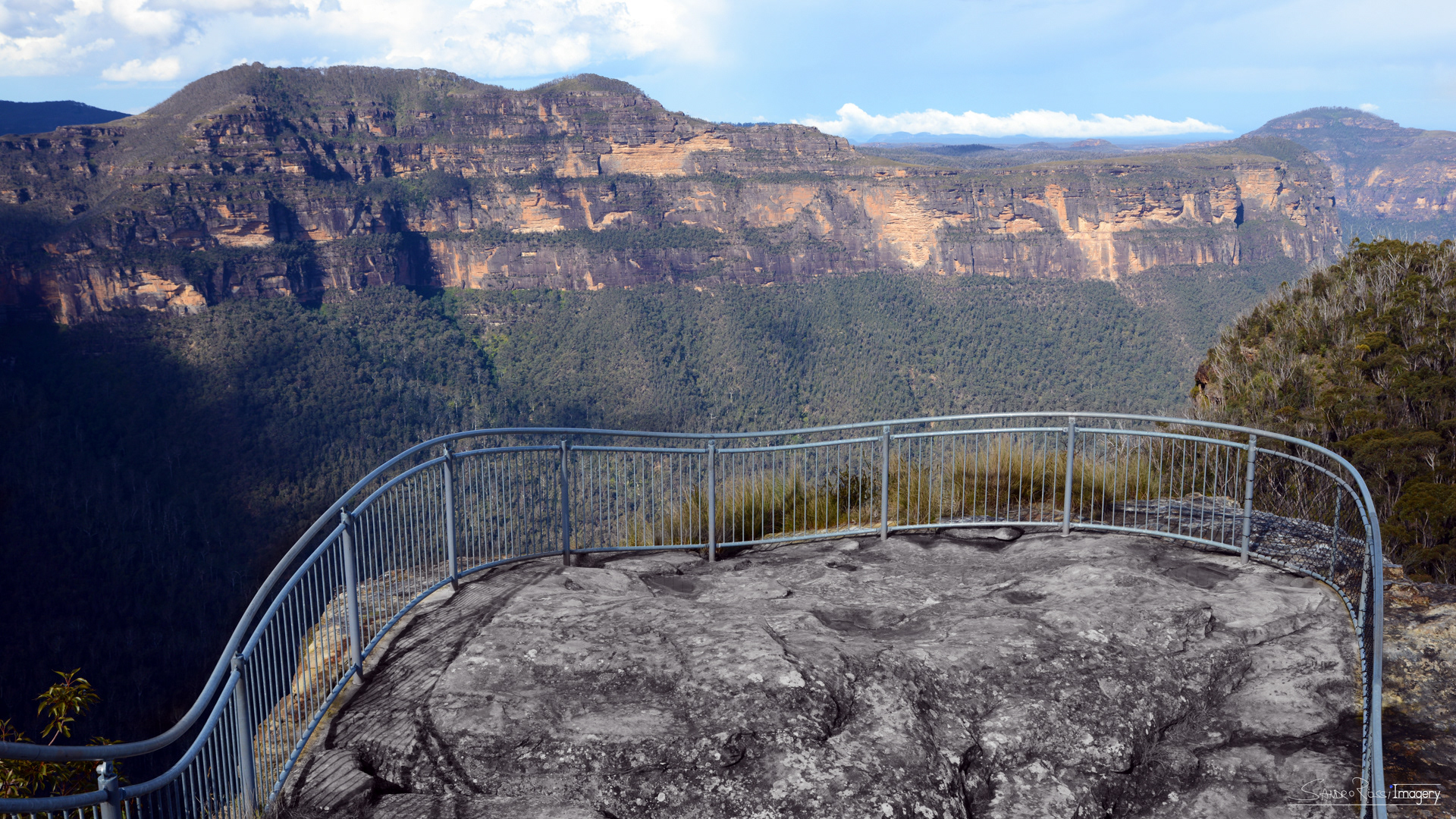 Perrys Lookdown - Anvil Rock