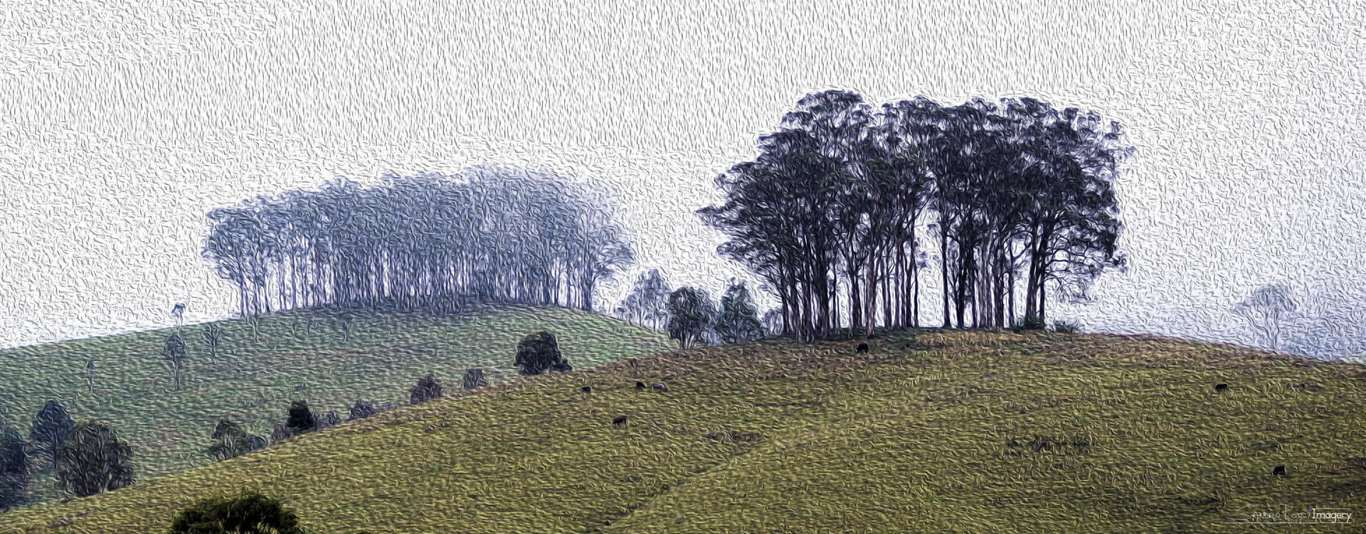 Another Day inLand-Oil