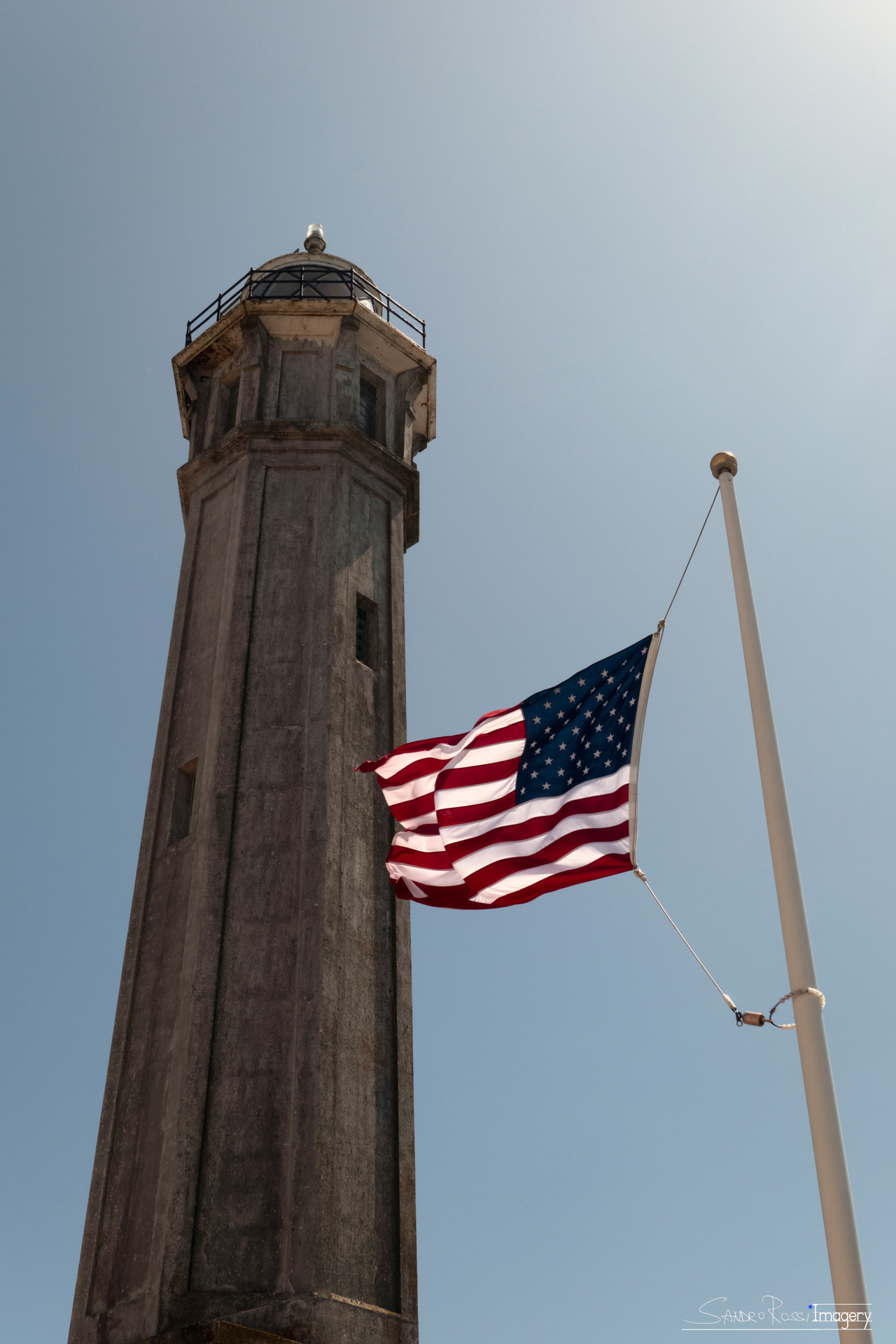 Alcatraz LightHouse