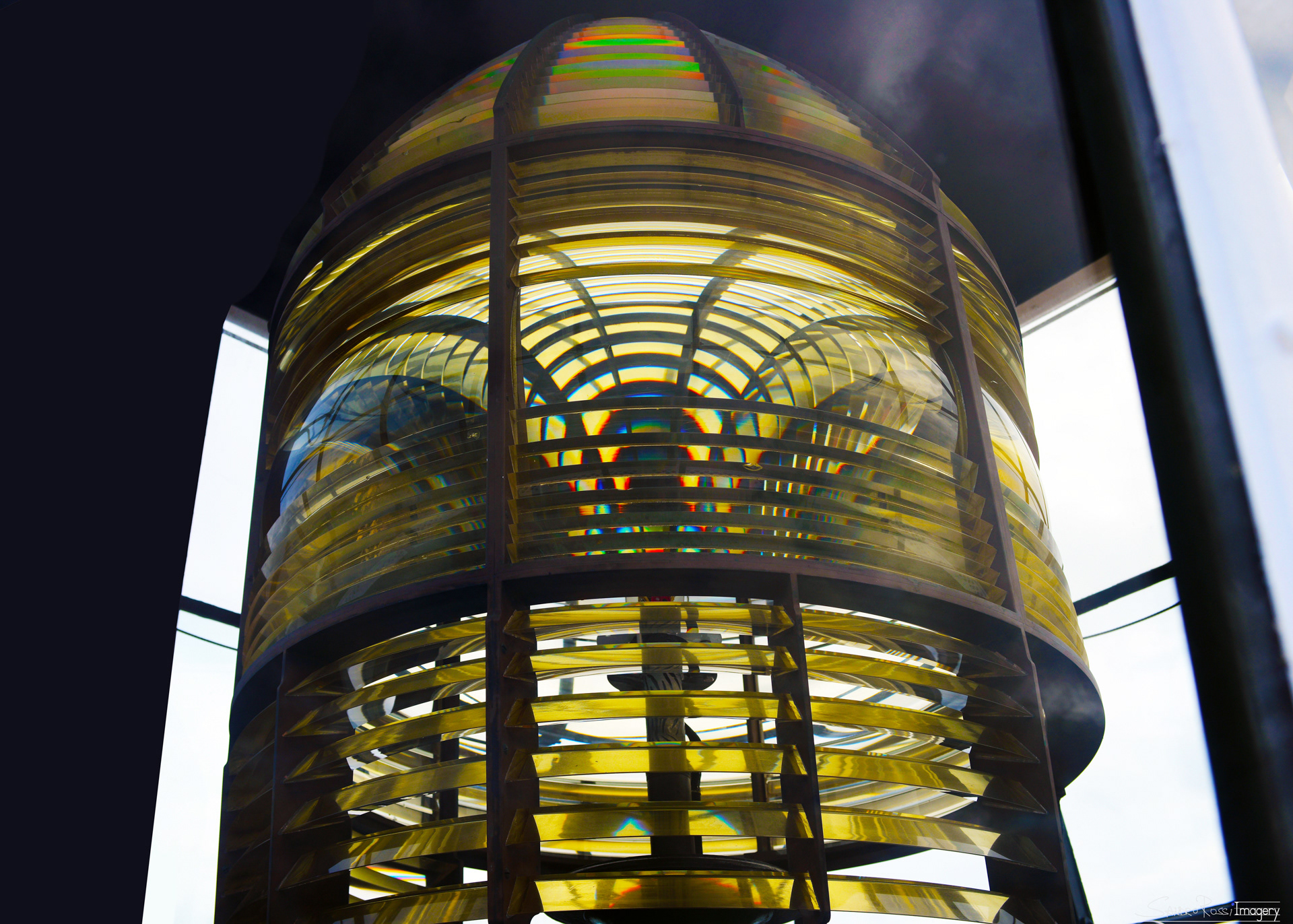 Barrenjoey LighHouse Beacon