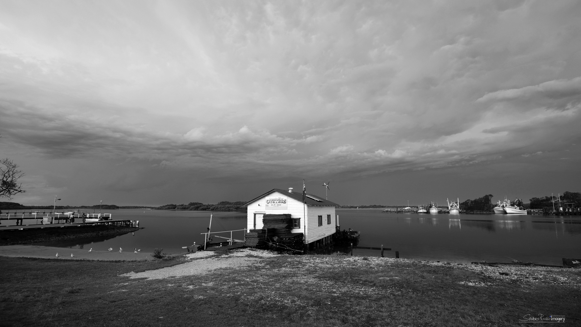 Oyster House