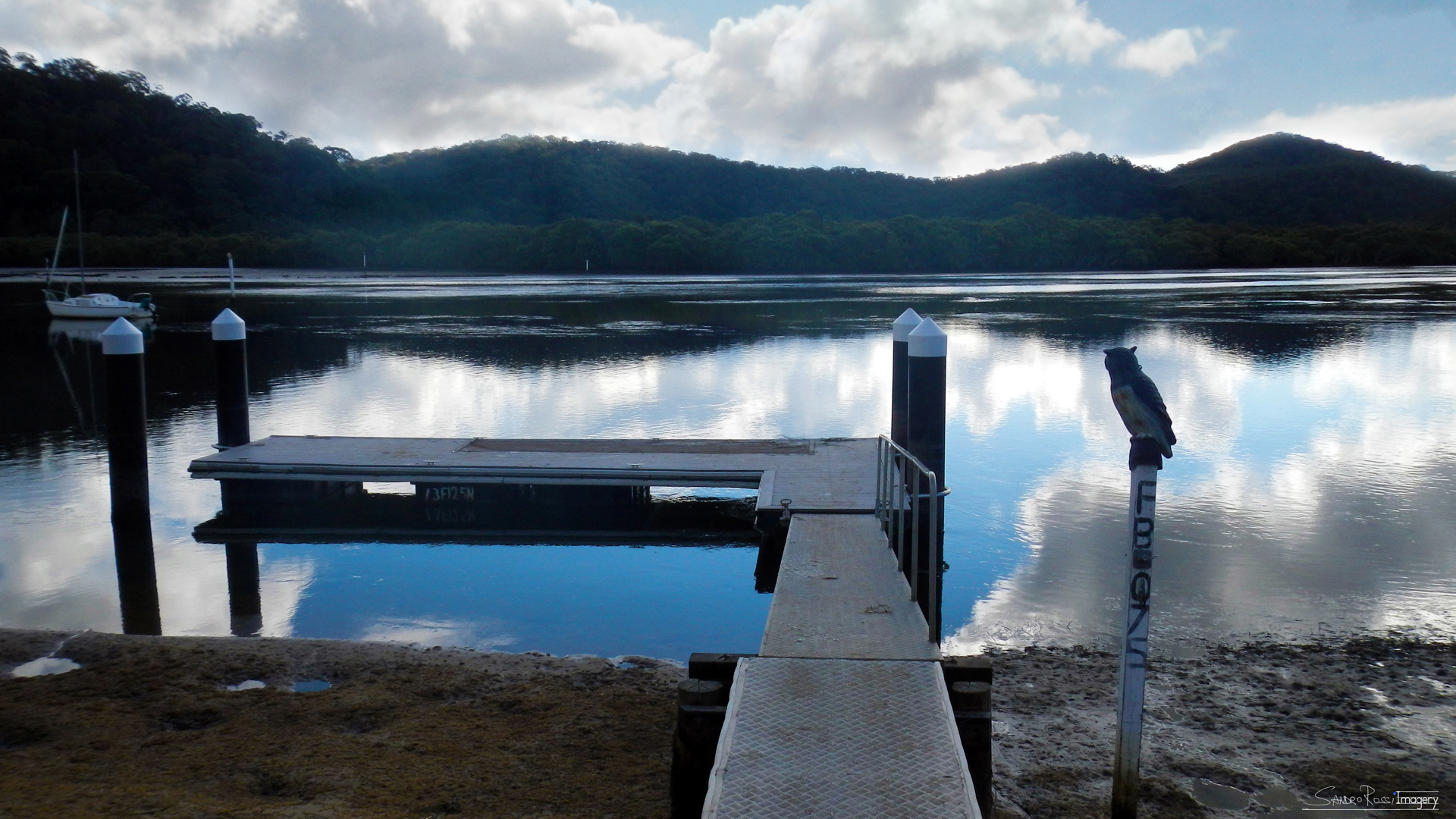 Jetty of Patonga