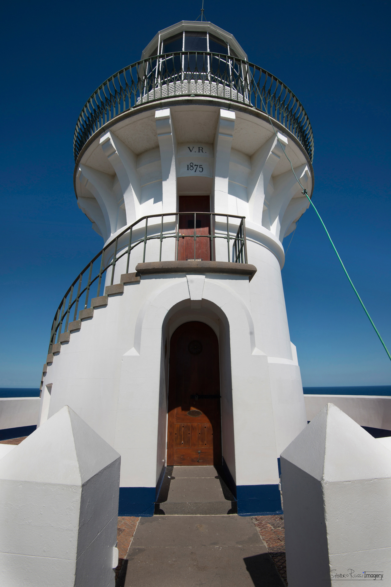 Sugarloaf LightHouse Entrance- Seal Rock