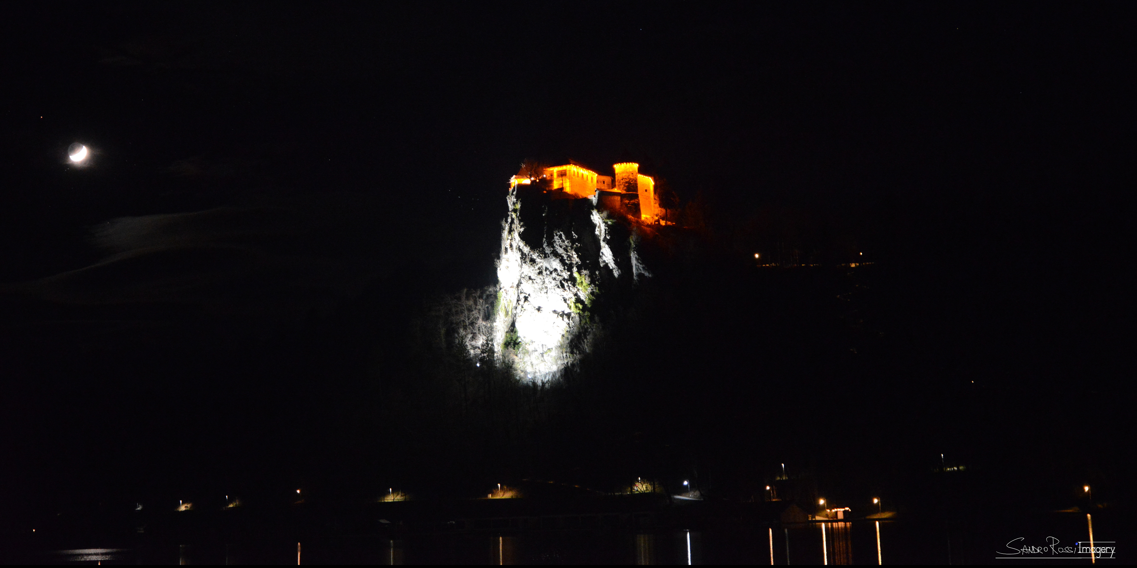 Bled Castle - Slovenia