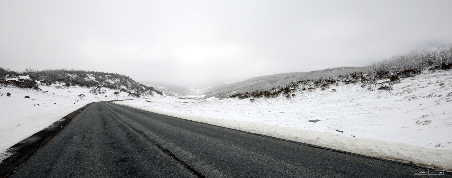 Into Kosciuszko National Park